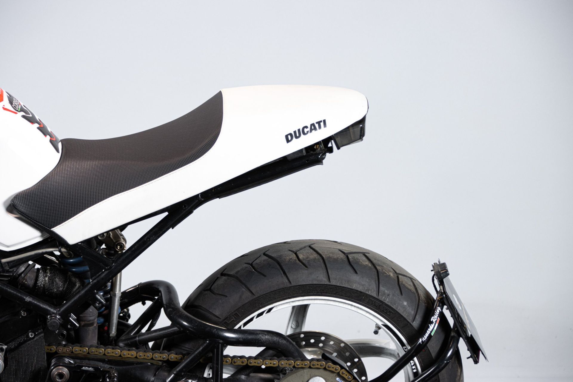 1998 DUCATI MONSTER 900