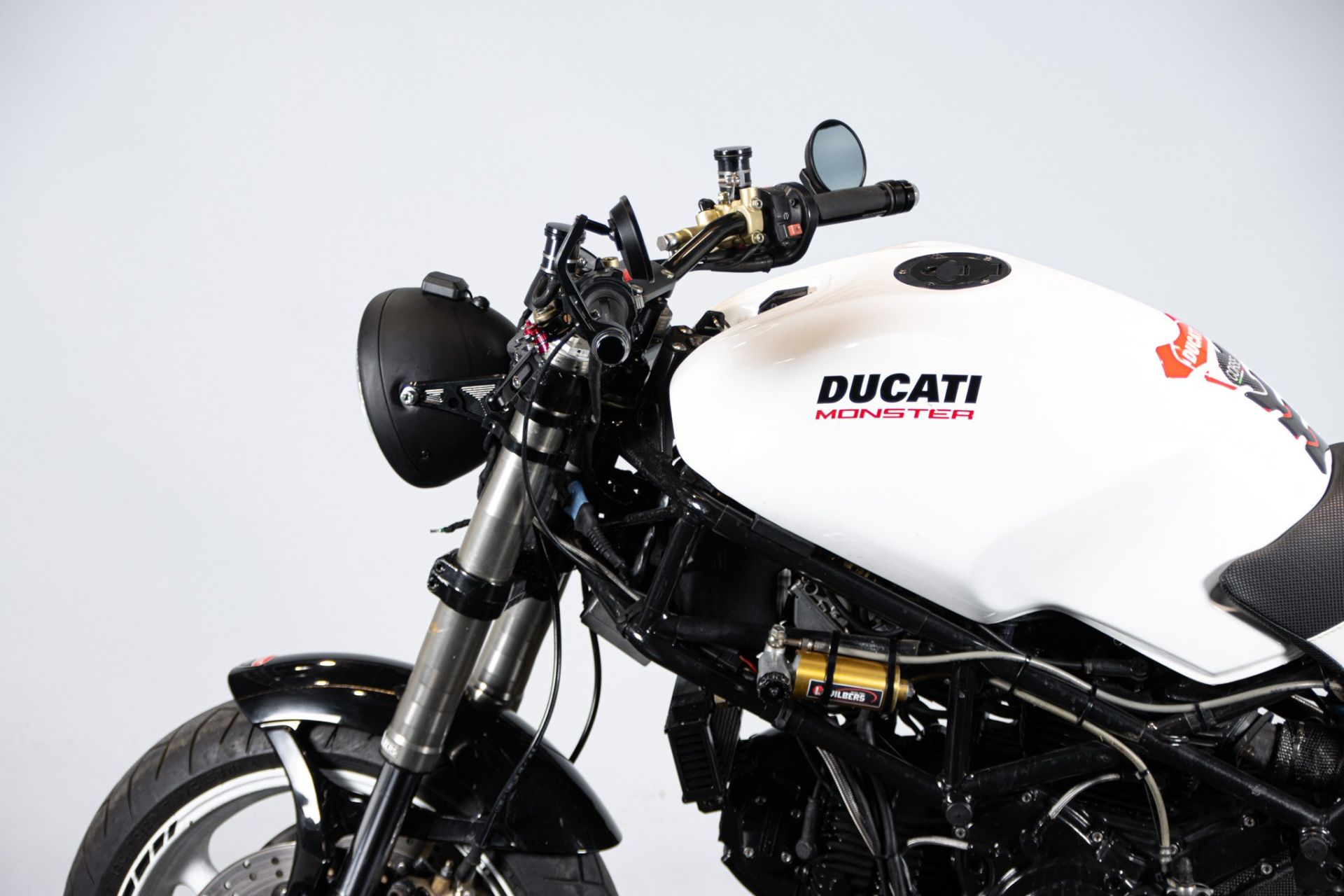 1998 DUCATI MONSTER 900