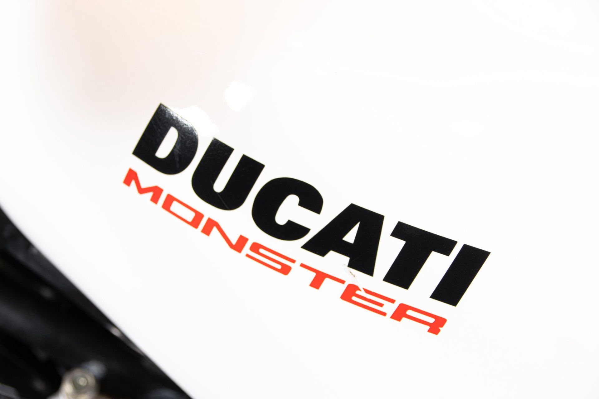1998 DUCATI MONSTER 900