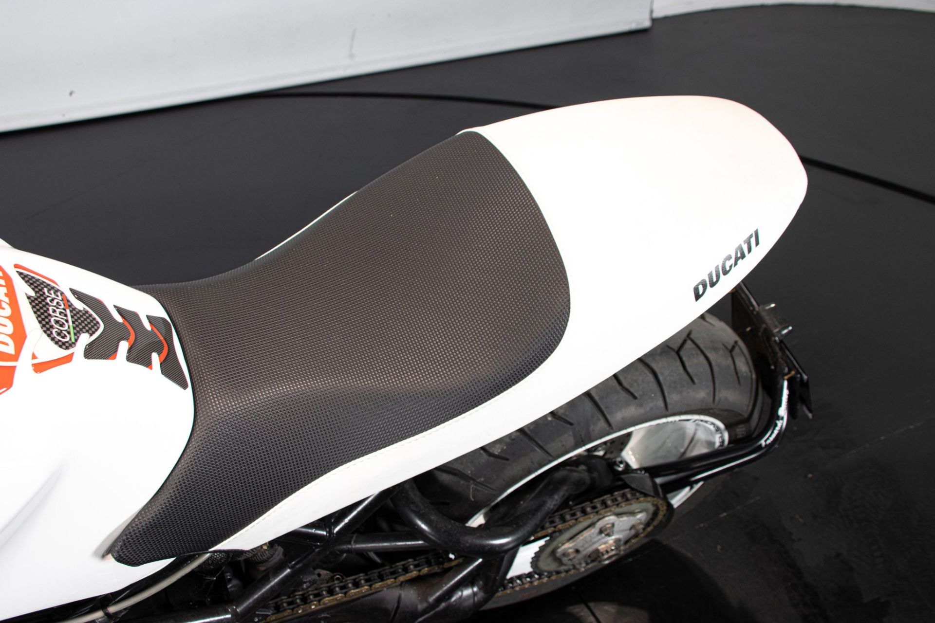 1998 DUCATI MONSTER 900