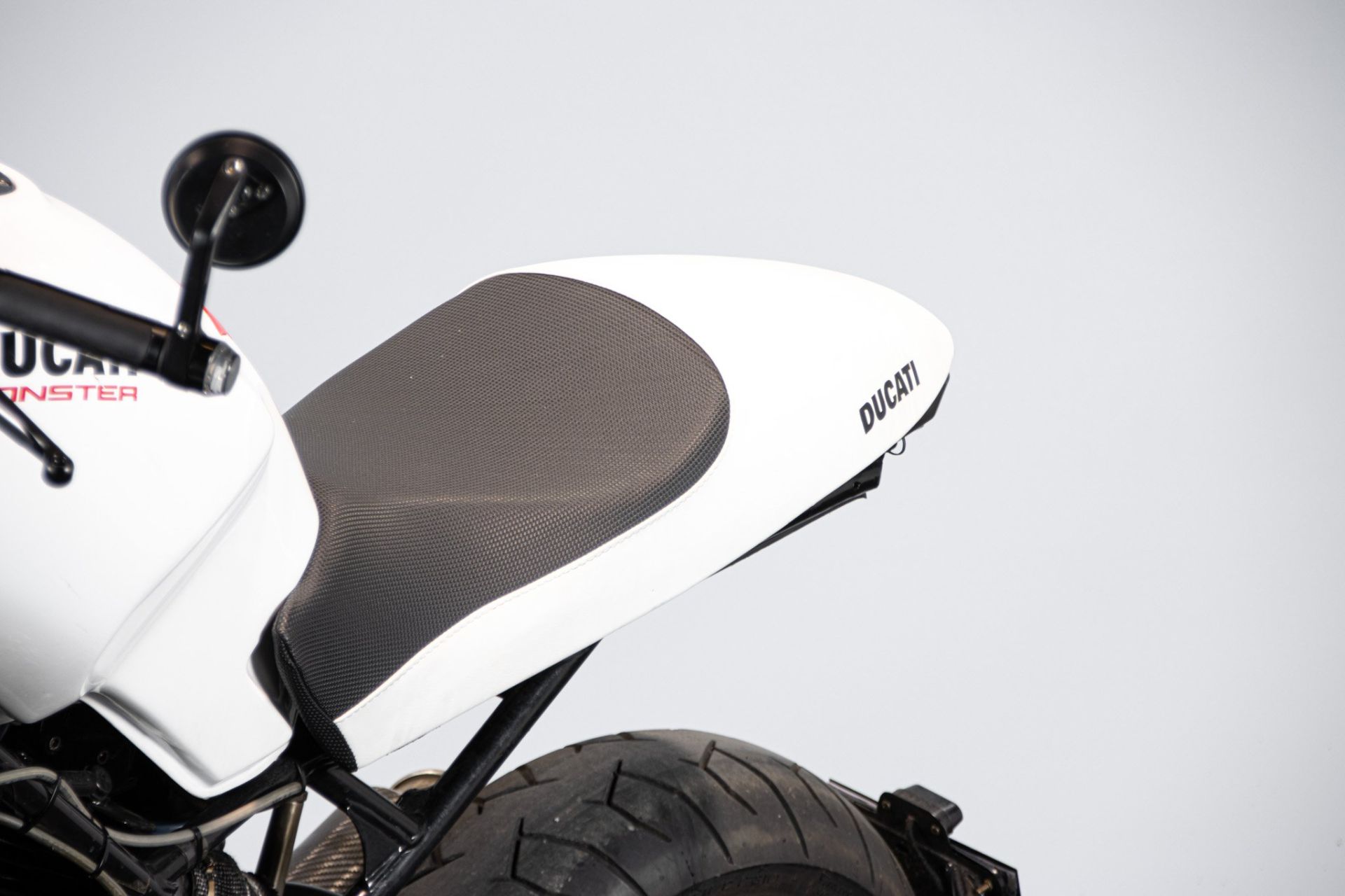 1998 DUCATI MONSTER 900