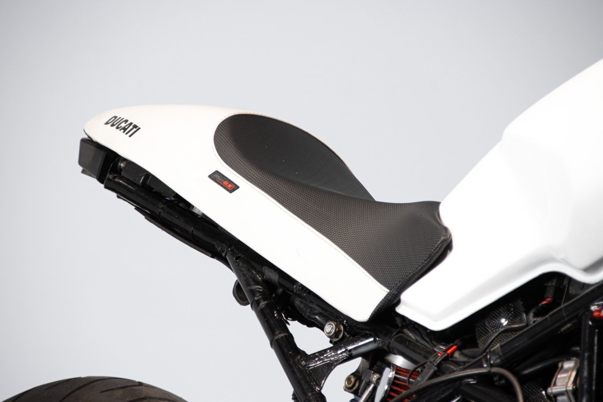 1998 DUCATI MONSTER 900