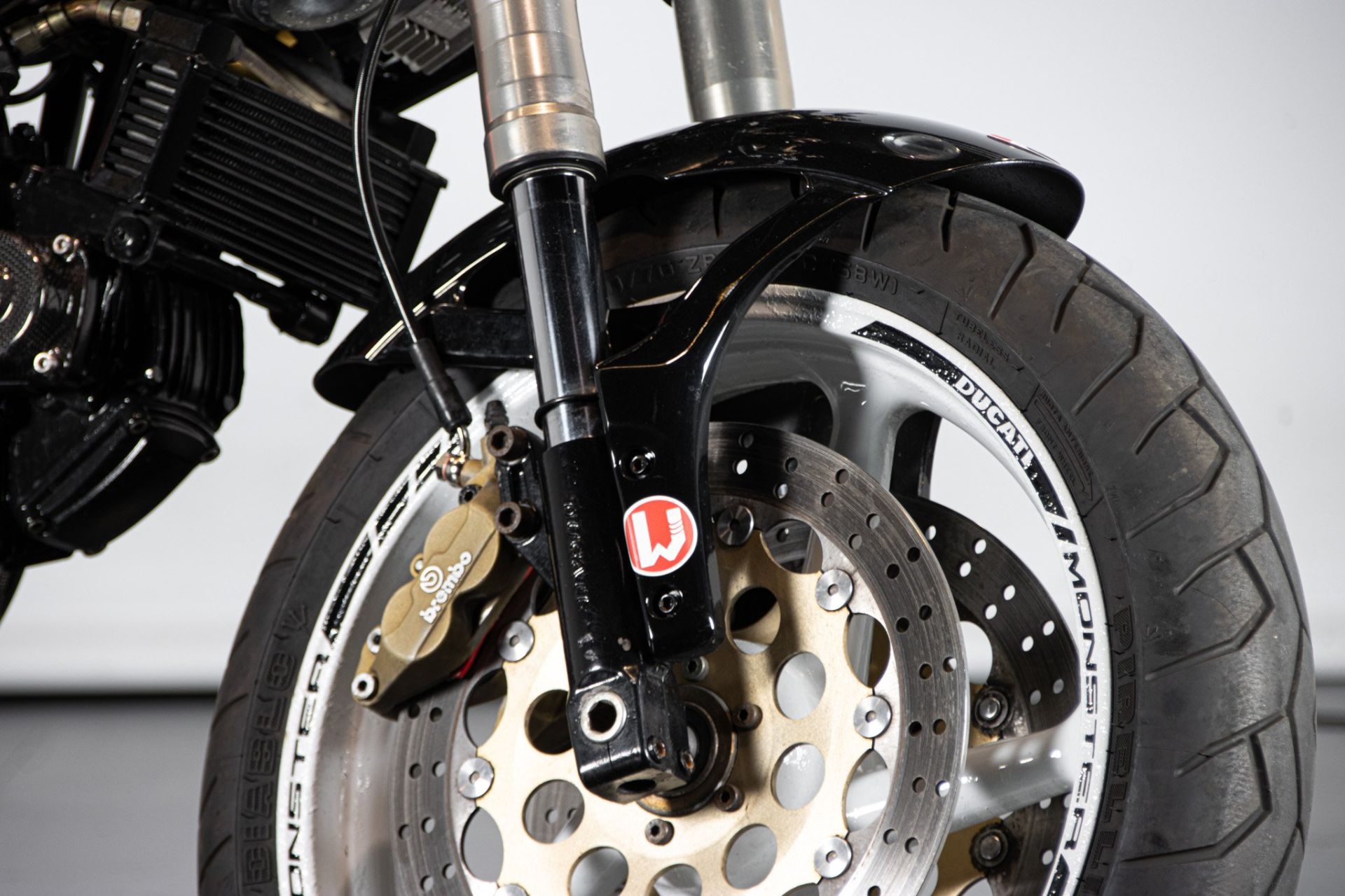 1998 DUCATI MONSTER 900