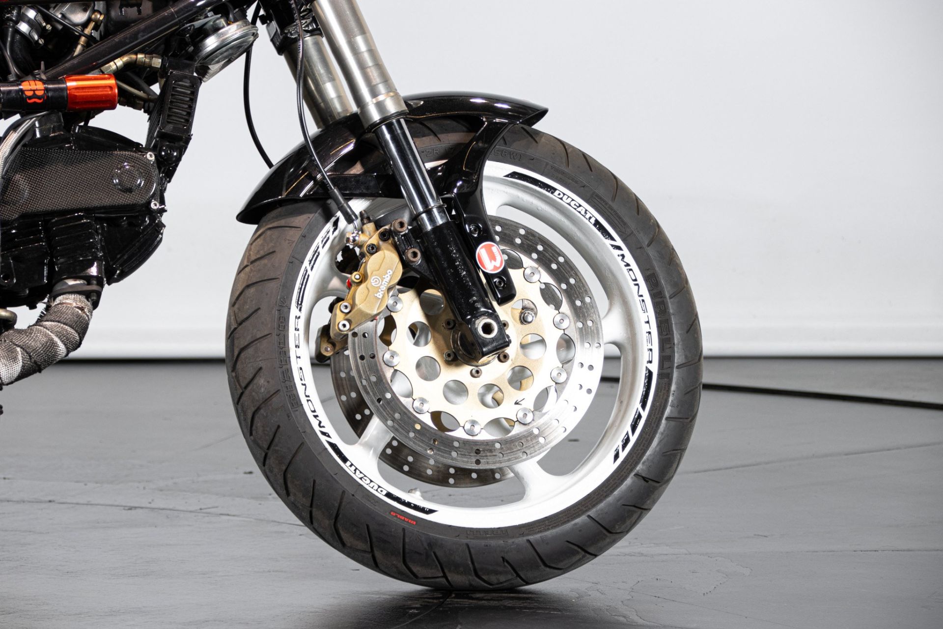 1998 DUCATI MONSTER 900