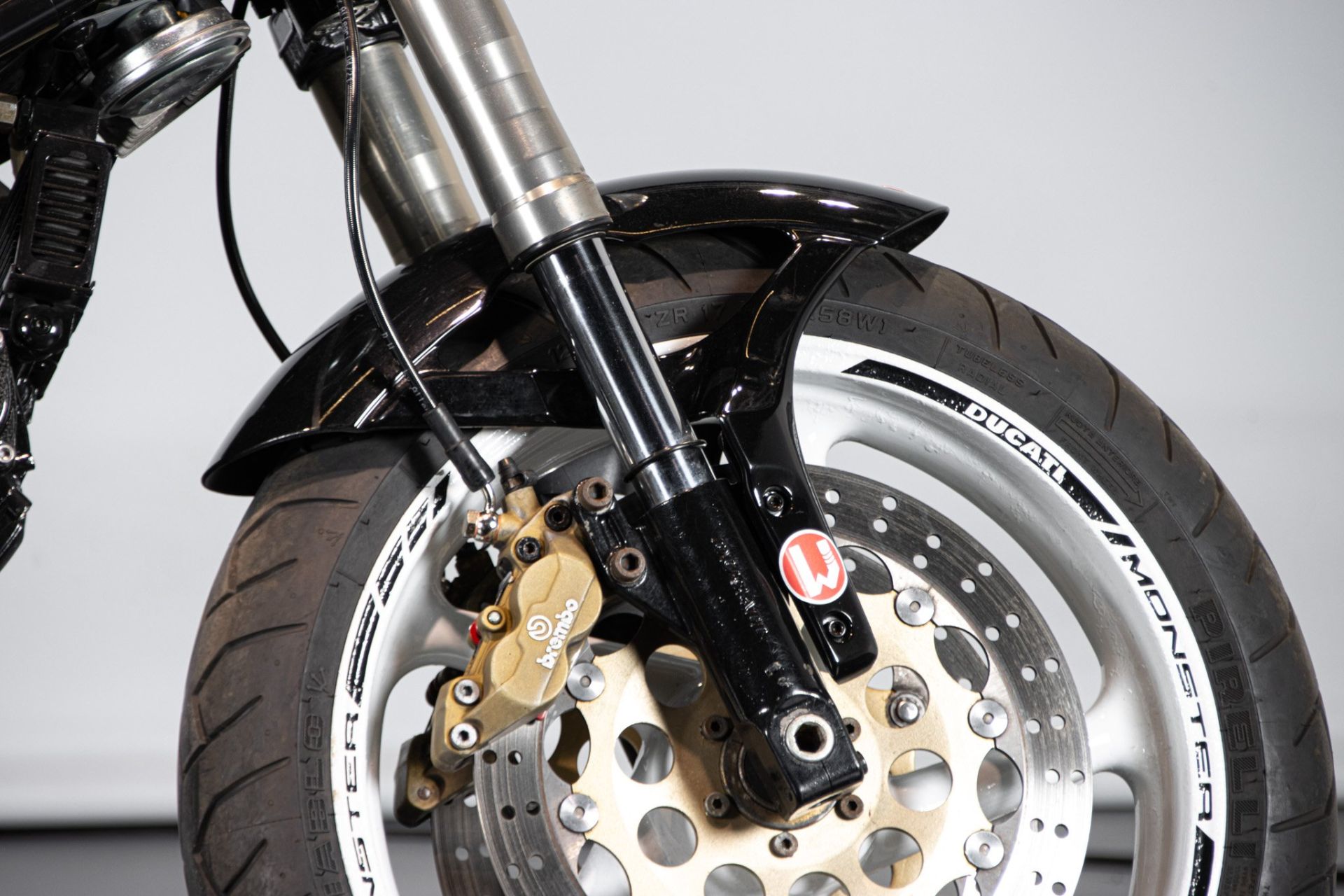 1998 DUCATI MONSTER 900