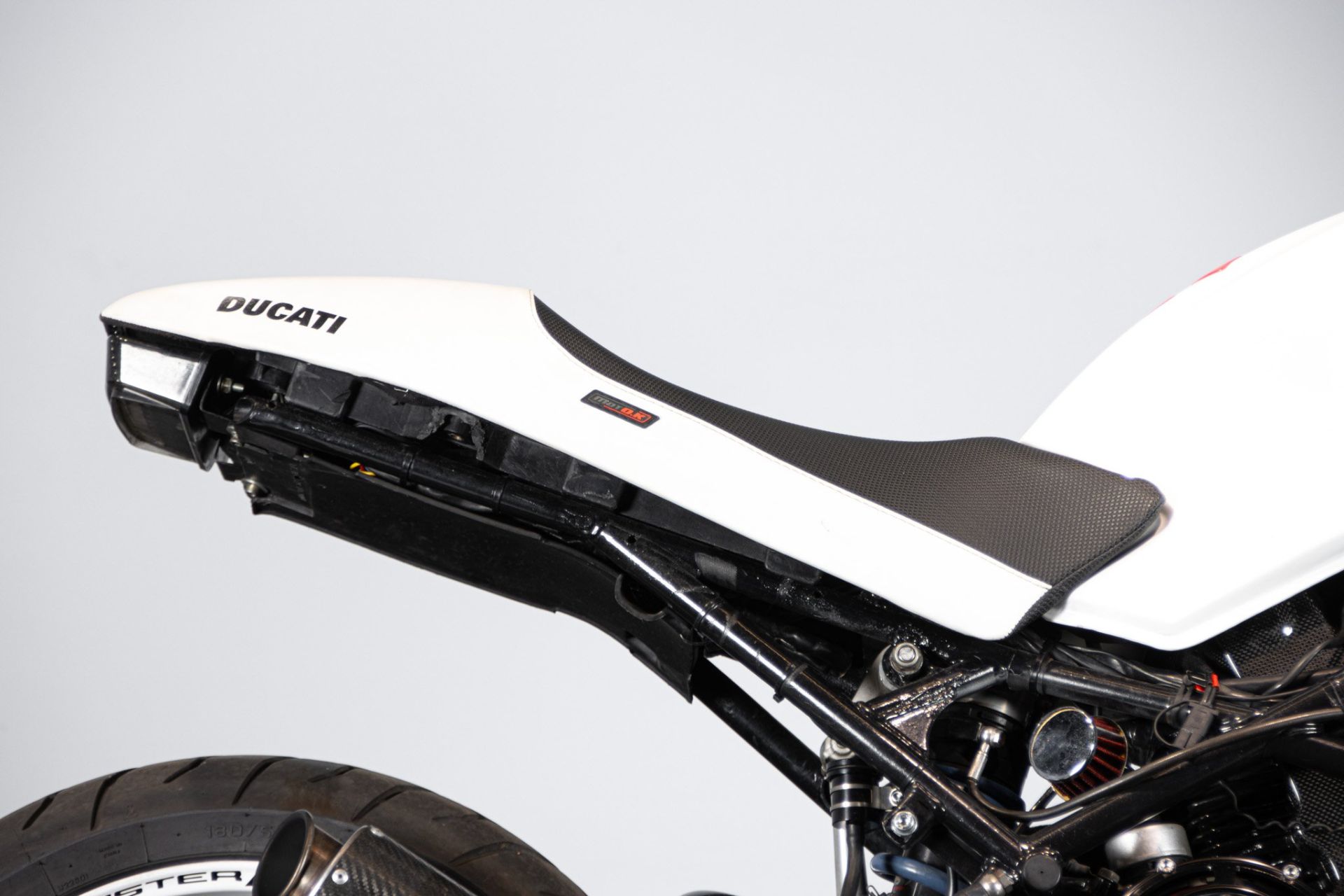 1998 DUCATI MONSTER 900
