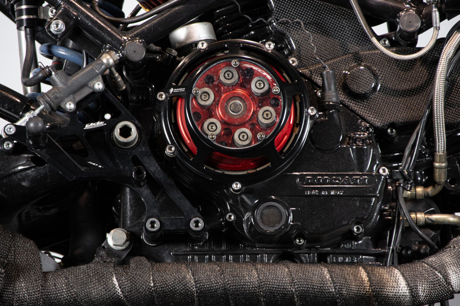 1998 DUCATI MONSTER 900