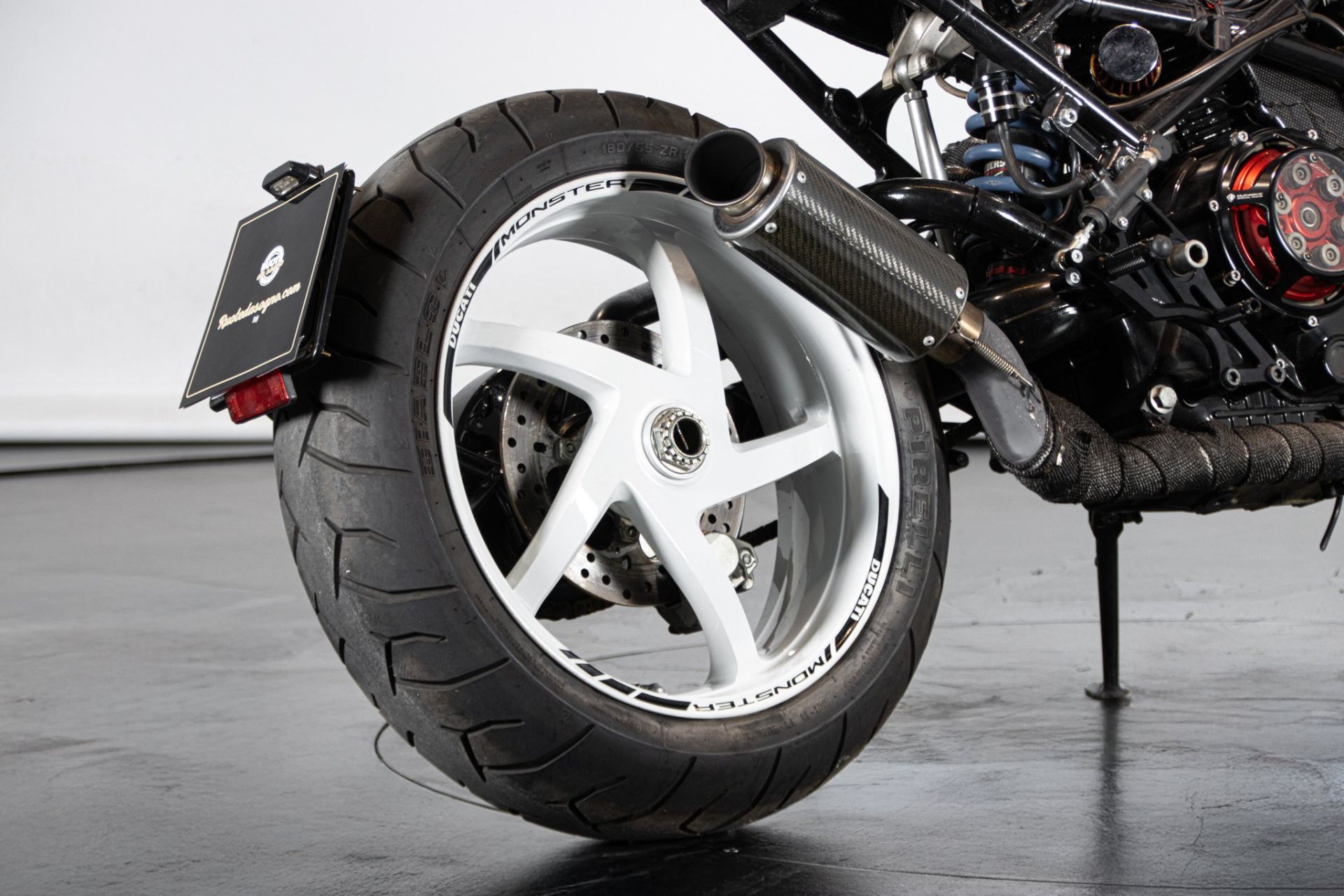 1998 DUCATI MONSTER 900