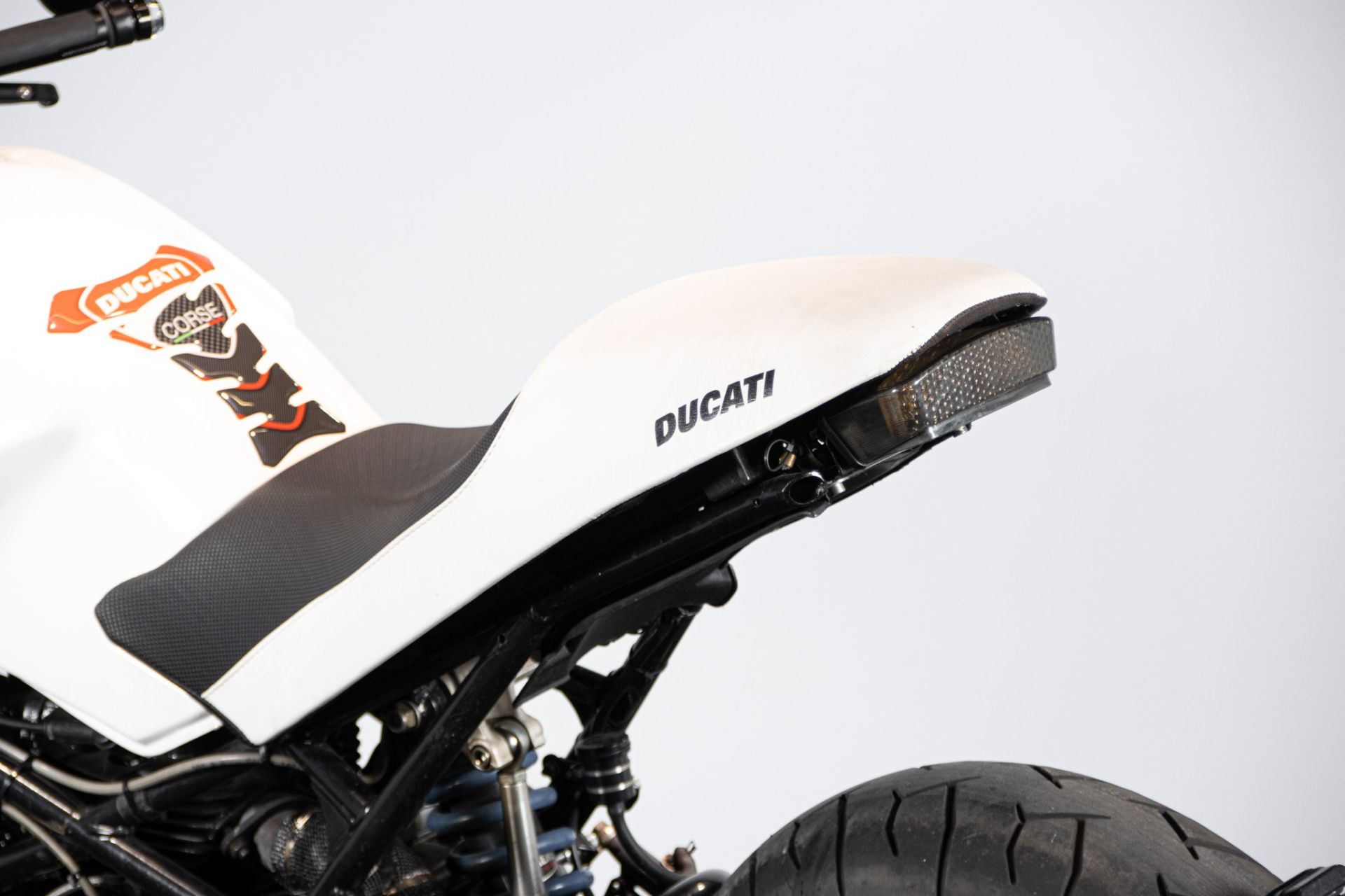 1998 DUCATI MONSTER 900