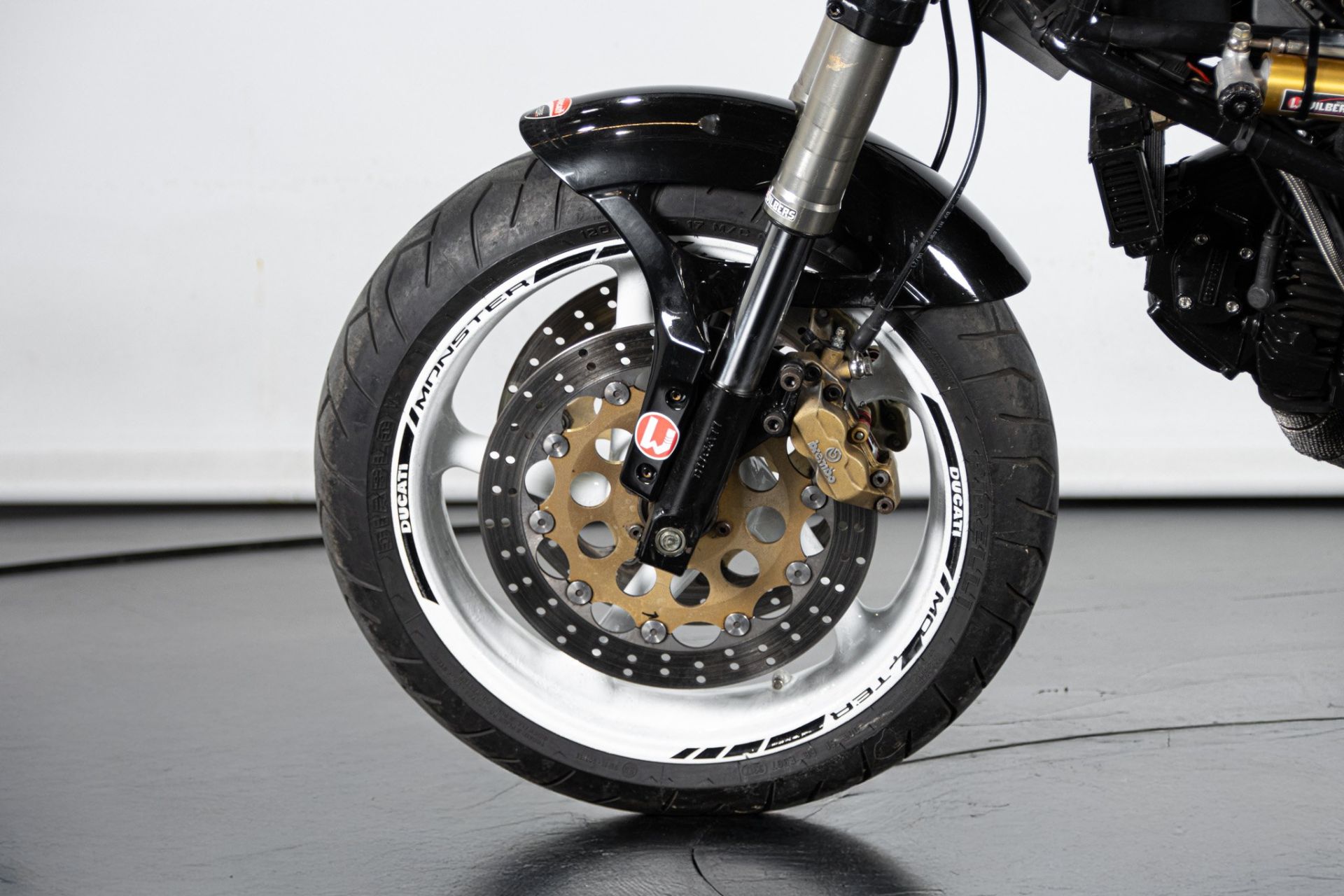1998 DUCATI MONSTER 900