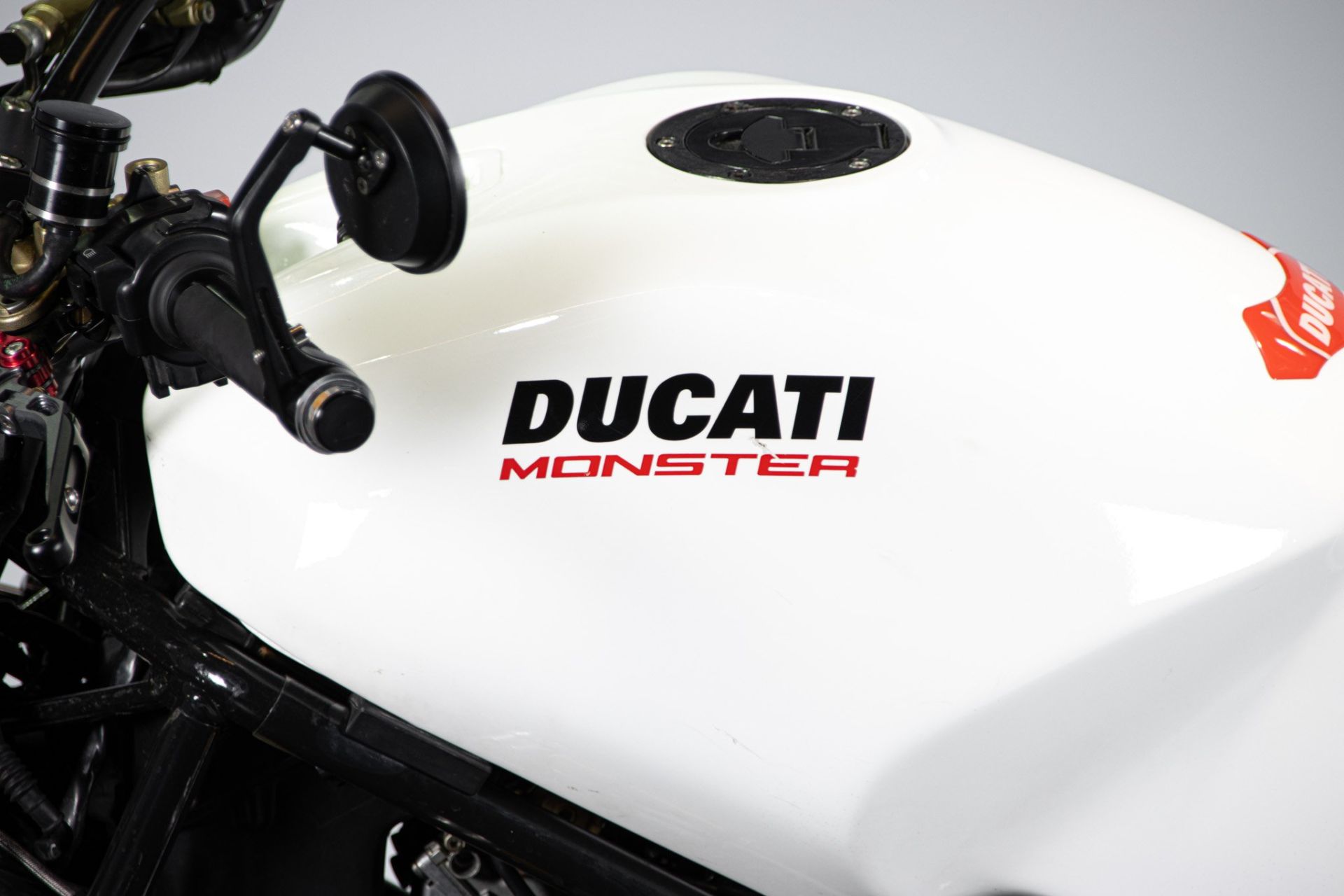 1998 DUCATI MONSTER 900