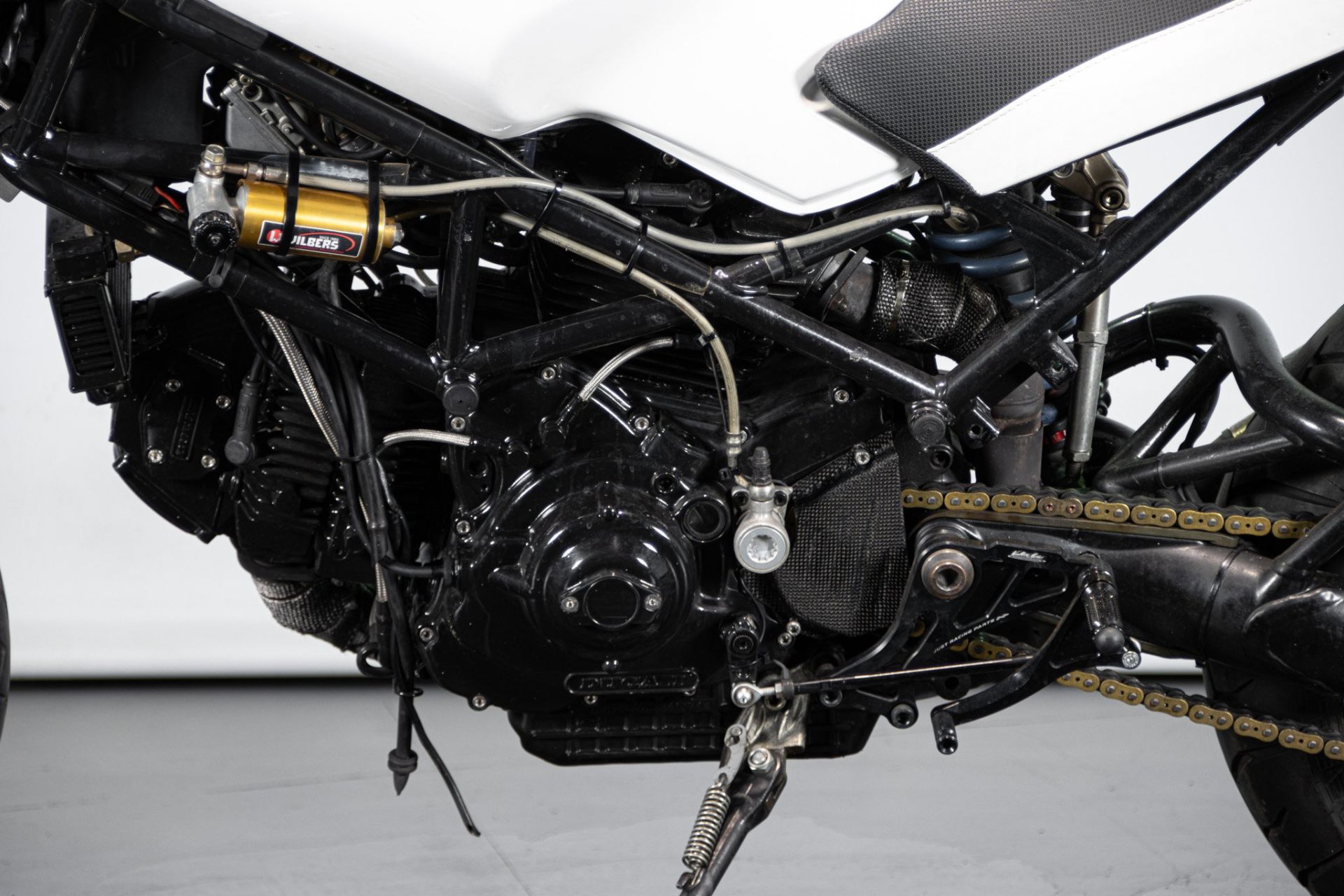 1998 DUCATI MONSTER 900