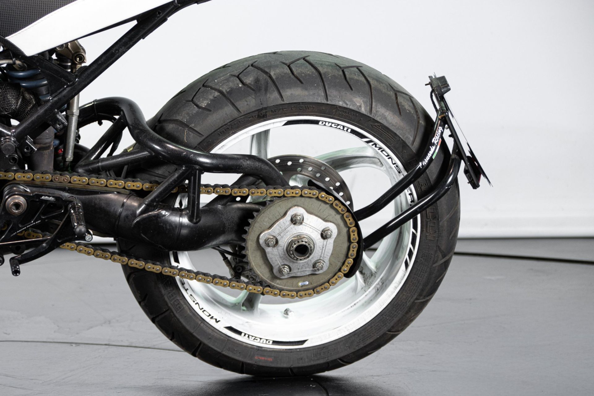 1998 DUCATI MONSTER 900