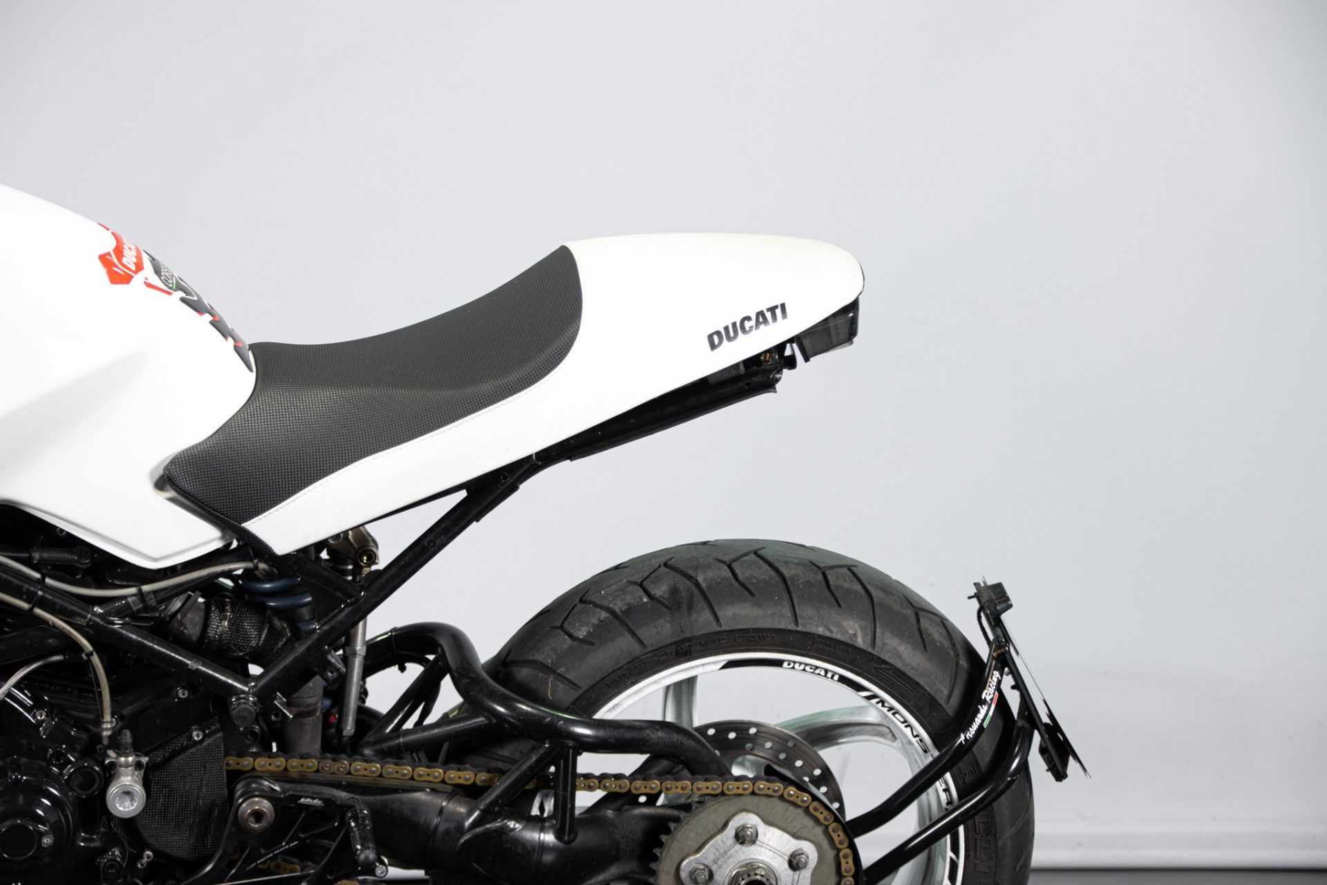 1998 DUCATI MONSTER 900