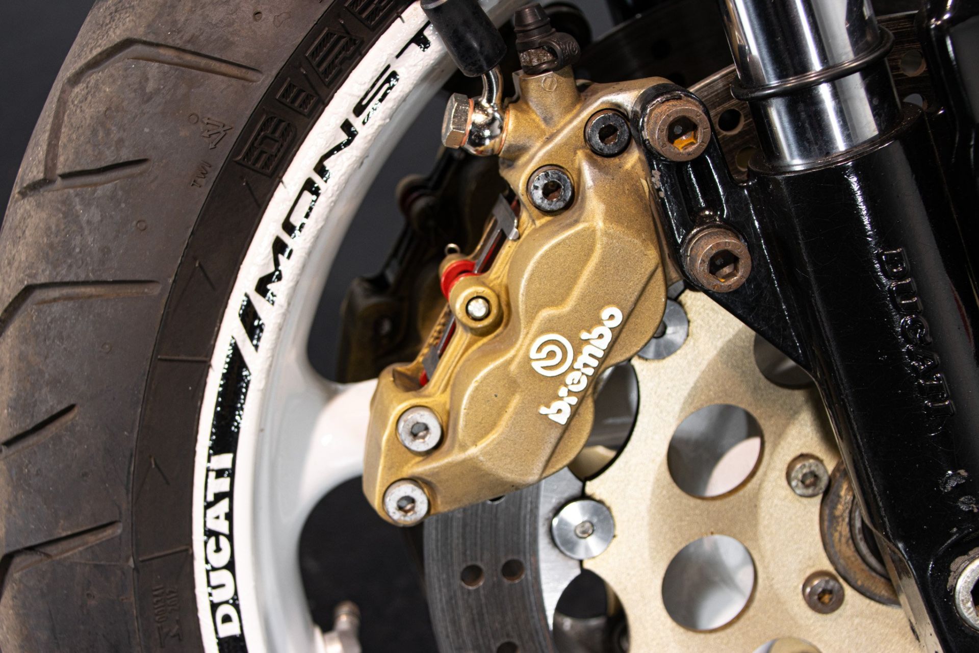 1998 DUCATI MONSTER 900