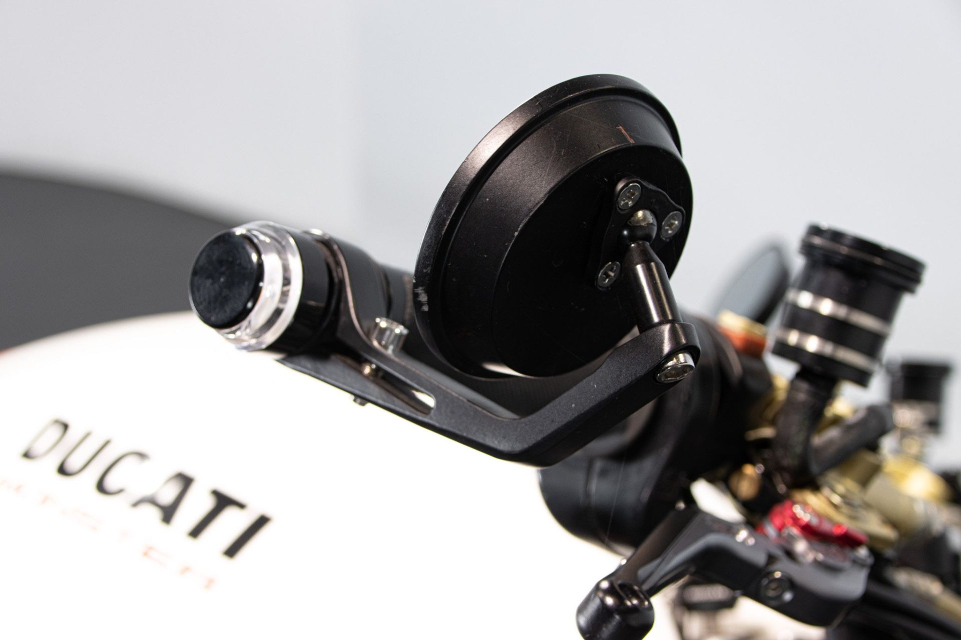 1998 DUCATI MONSTER 900