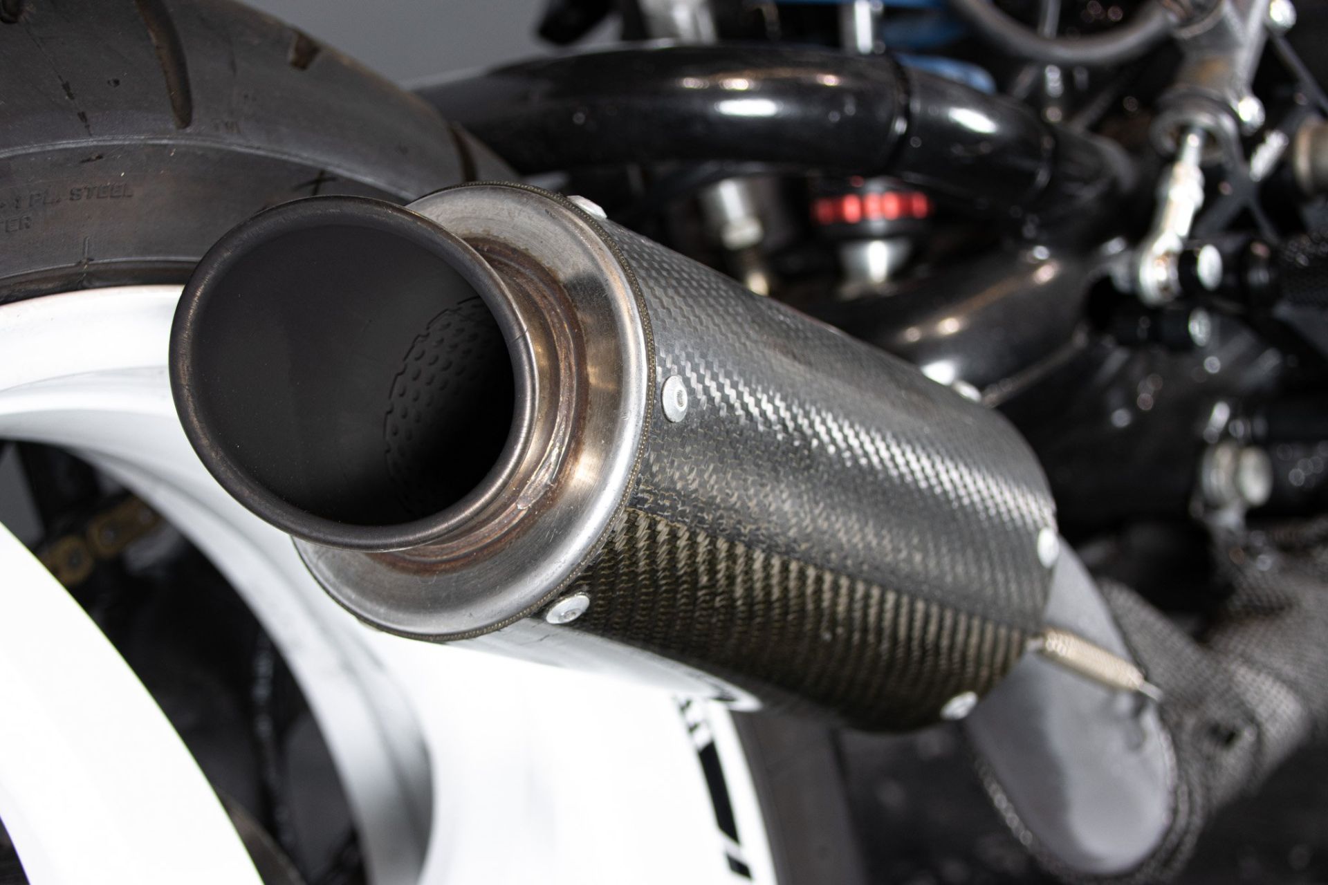 1998 DUCATI MONSTER 900