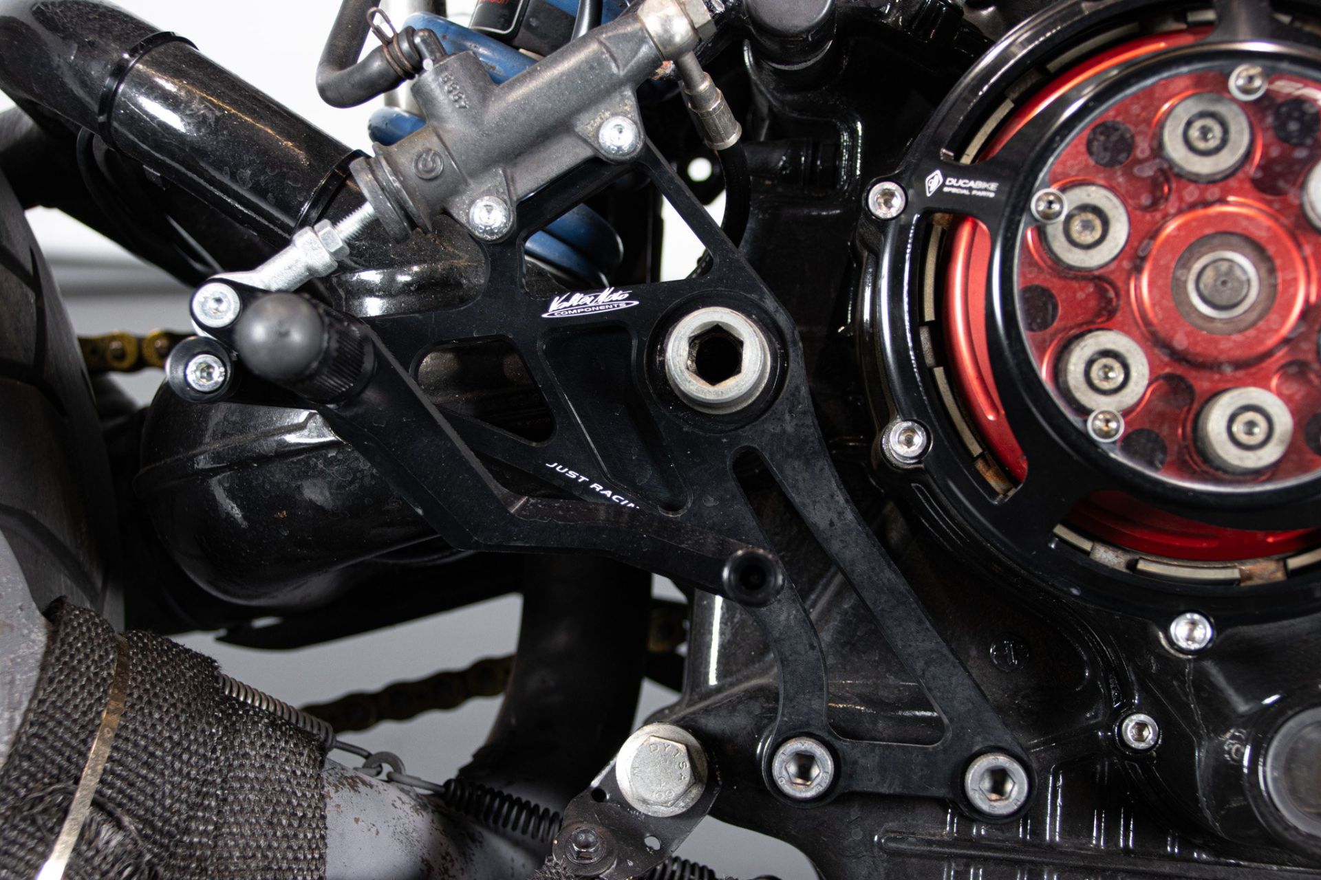 1998 DUCATI MONSTER 900