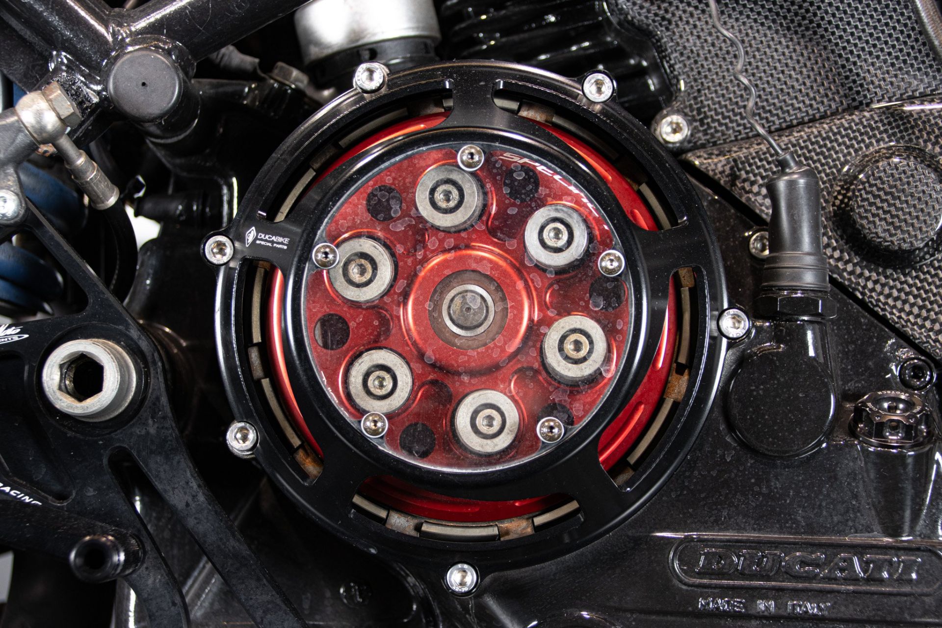 1998 DUCATI MONSTER 900