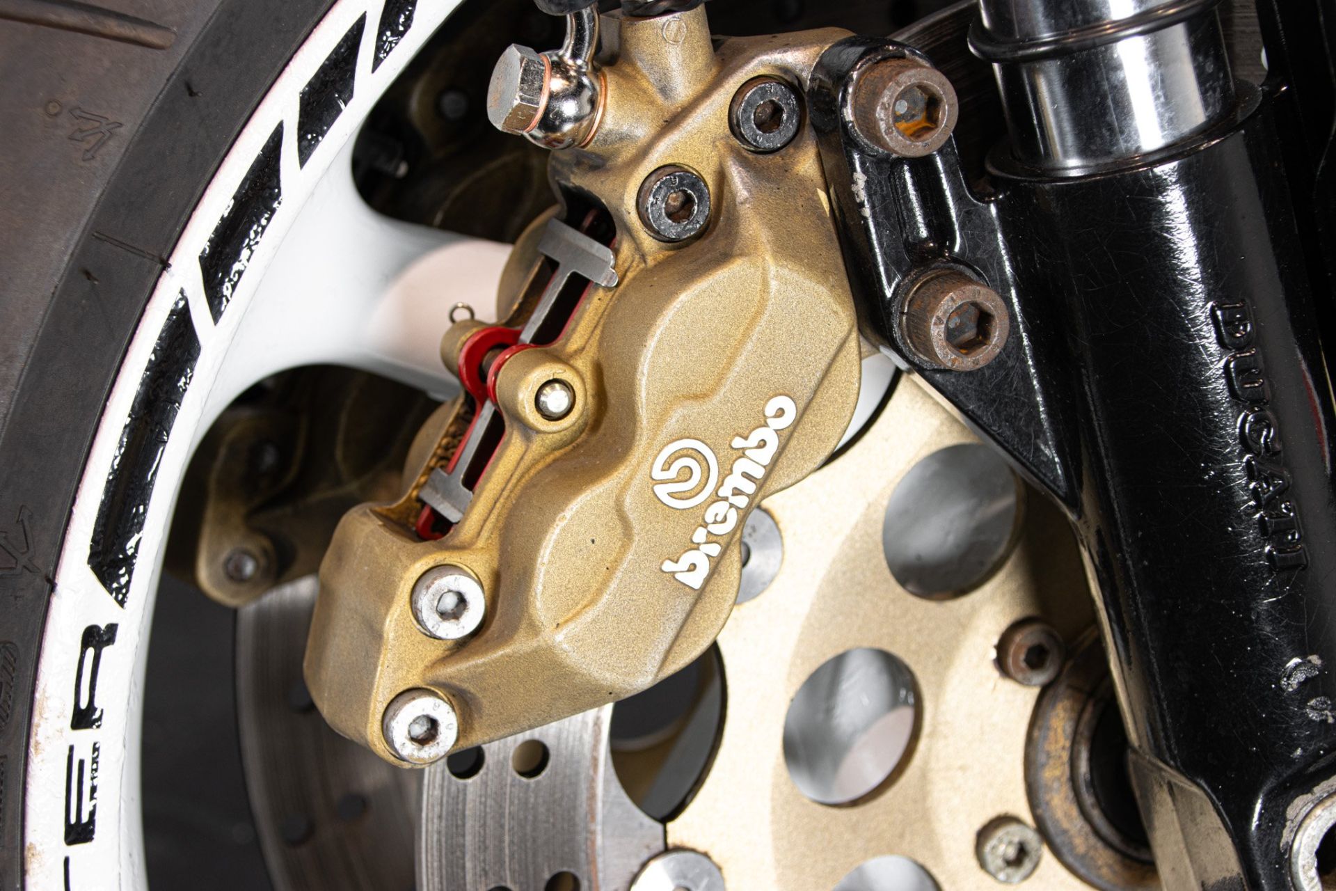1998 DUCATI MONSTER 900