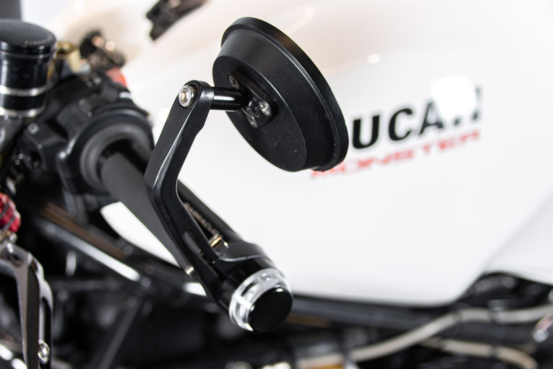 1998 DUCATI MONSTER 900