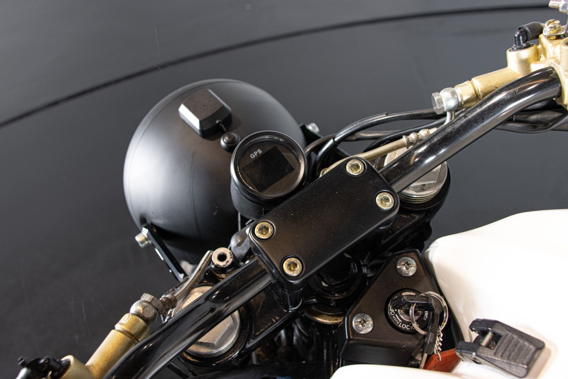 1998 DUCATI MONSTER 900