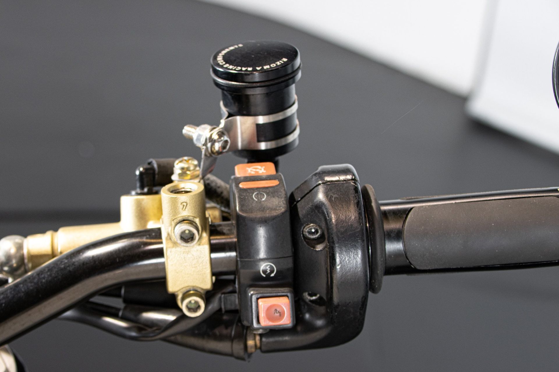 1998 DUCATI MONSTER 900