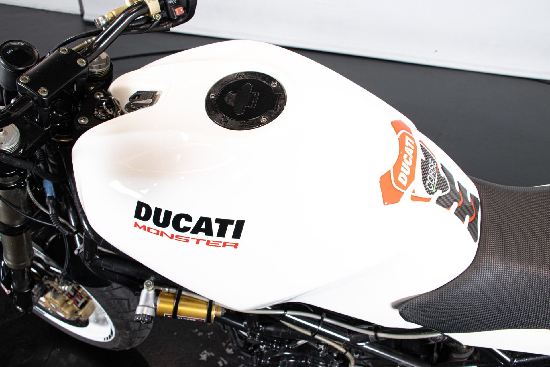 1998 DUCATI MONSTER 900