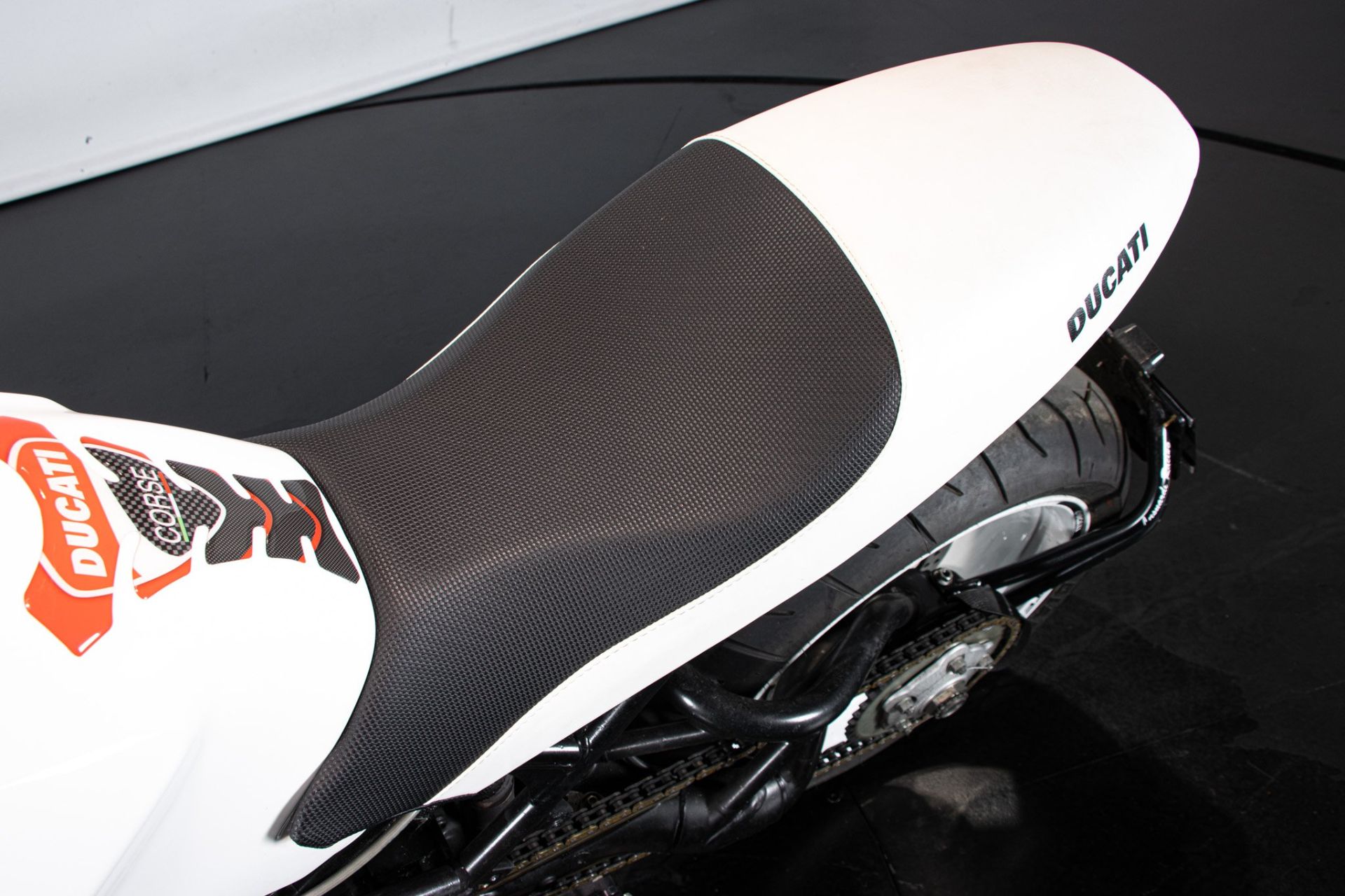 1998 DUCATI MONSTER 900