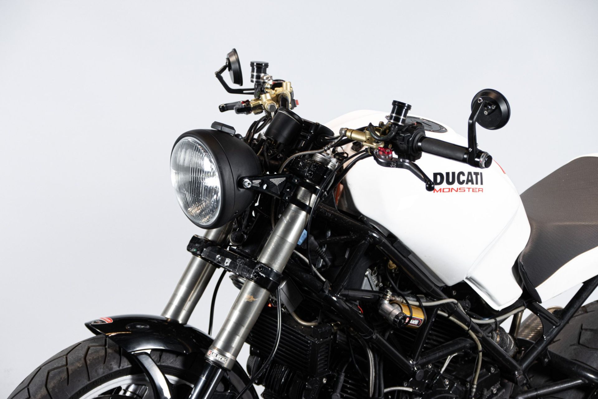 1998 DUCATI MONSTER 900