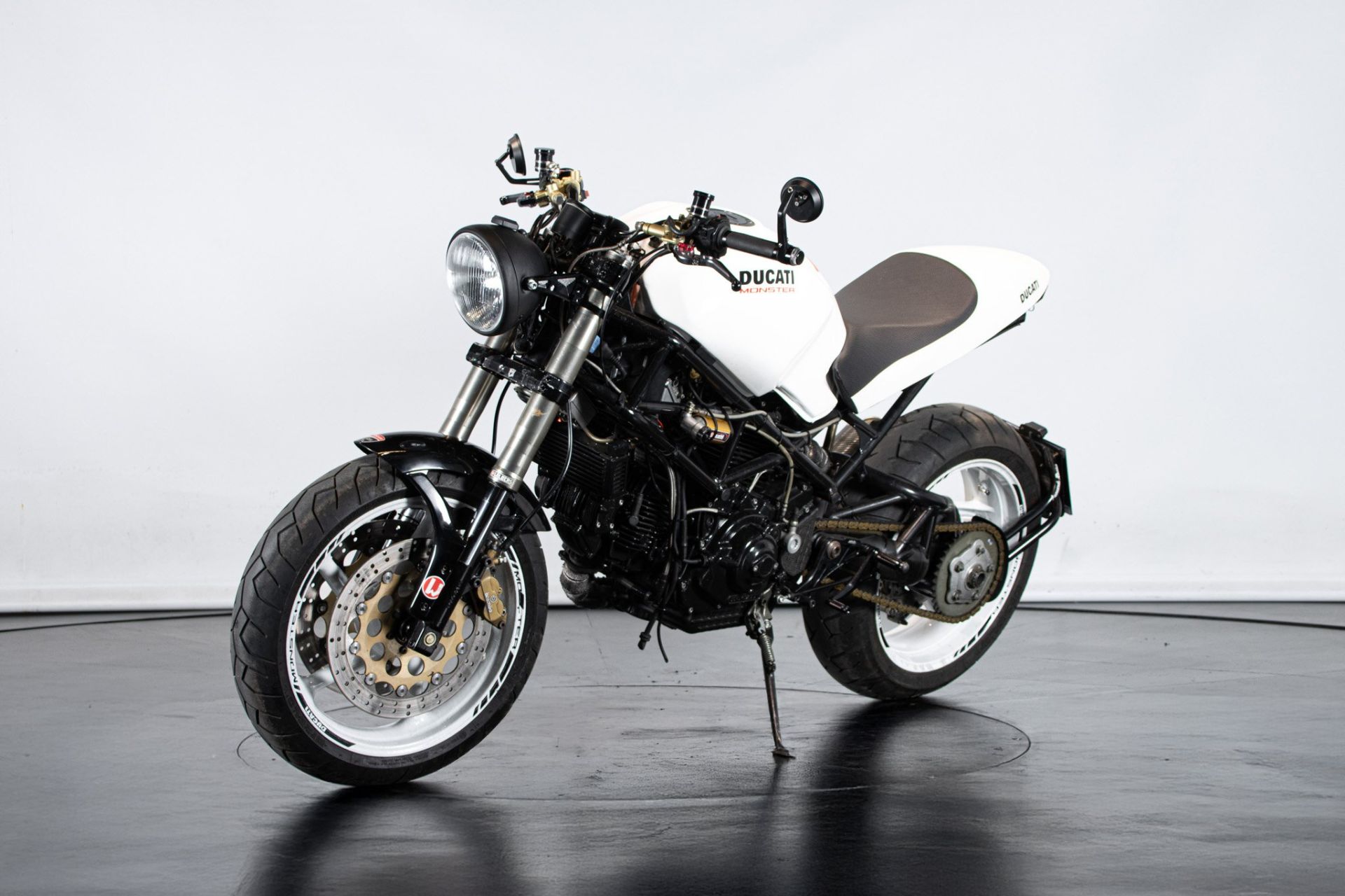1998 DUCATI MONSTER 900