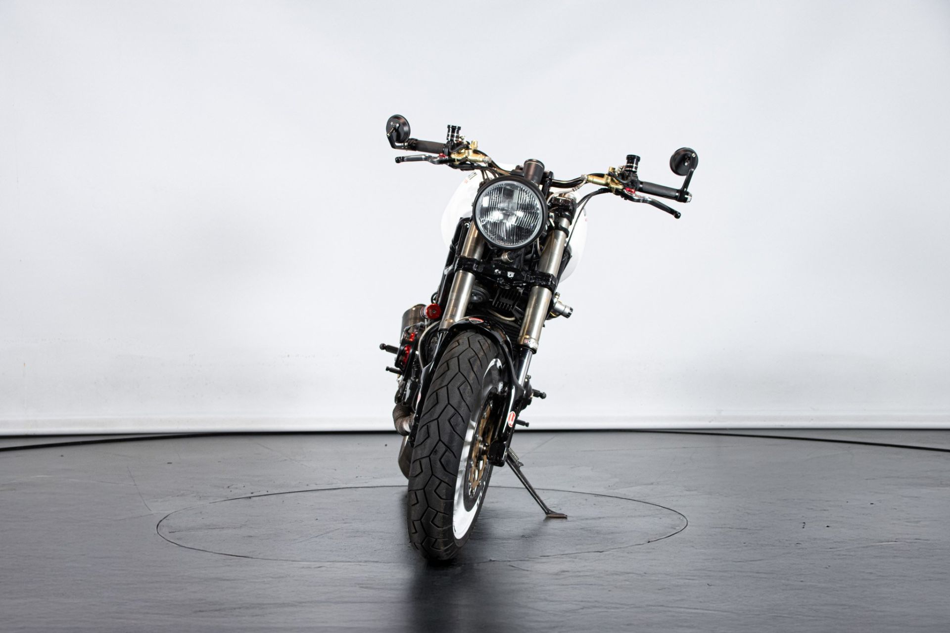 1998 DUCATI MONSTER 900