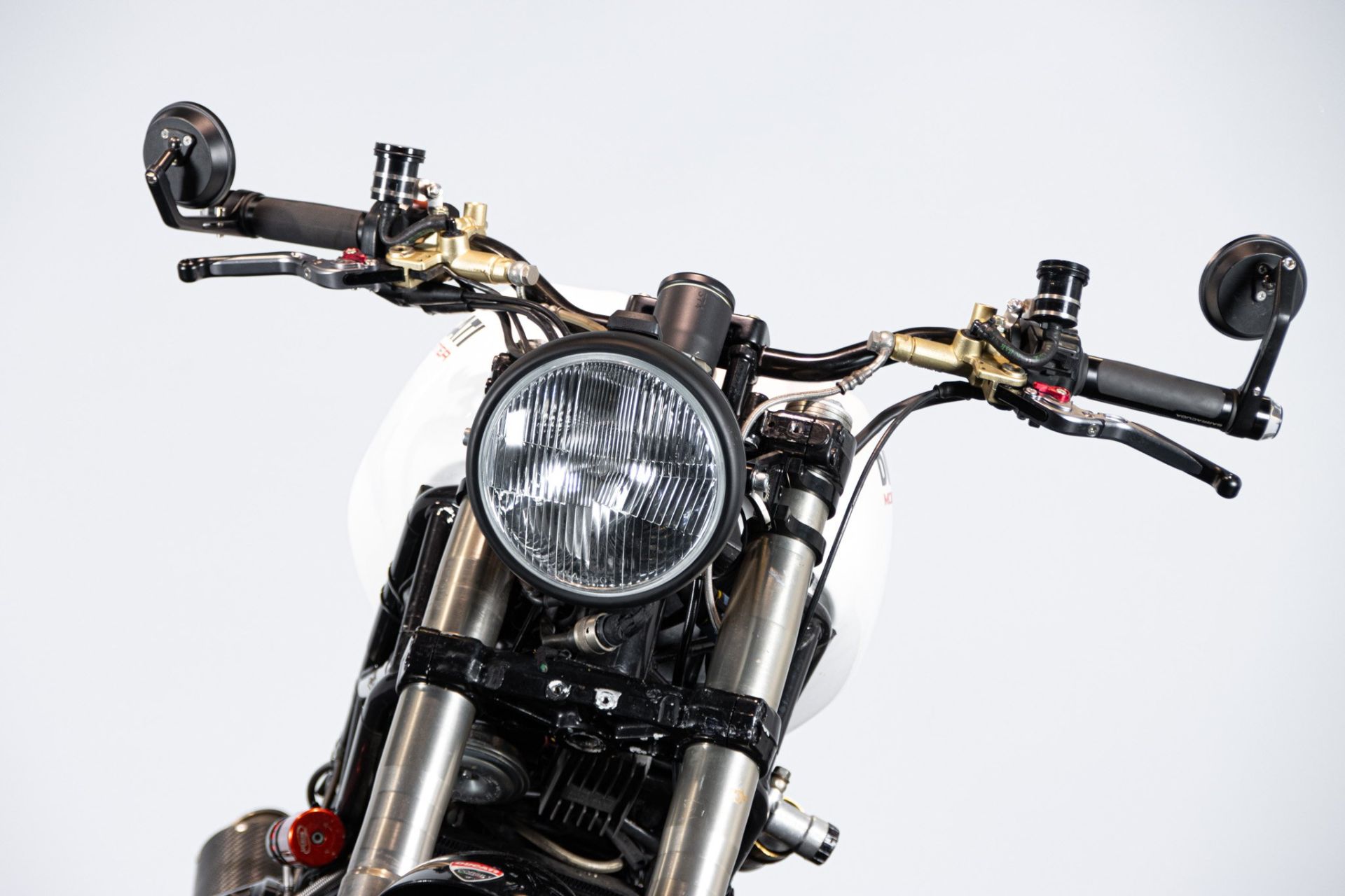 1998 DUCATI MONSTER 900