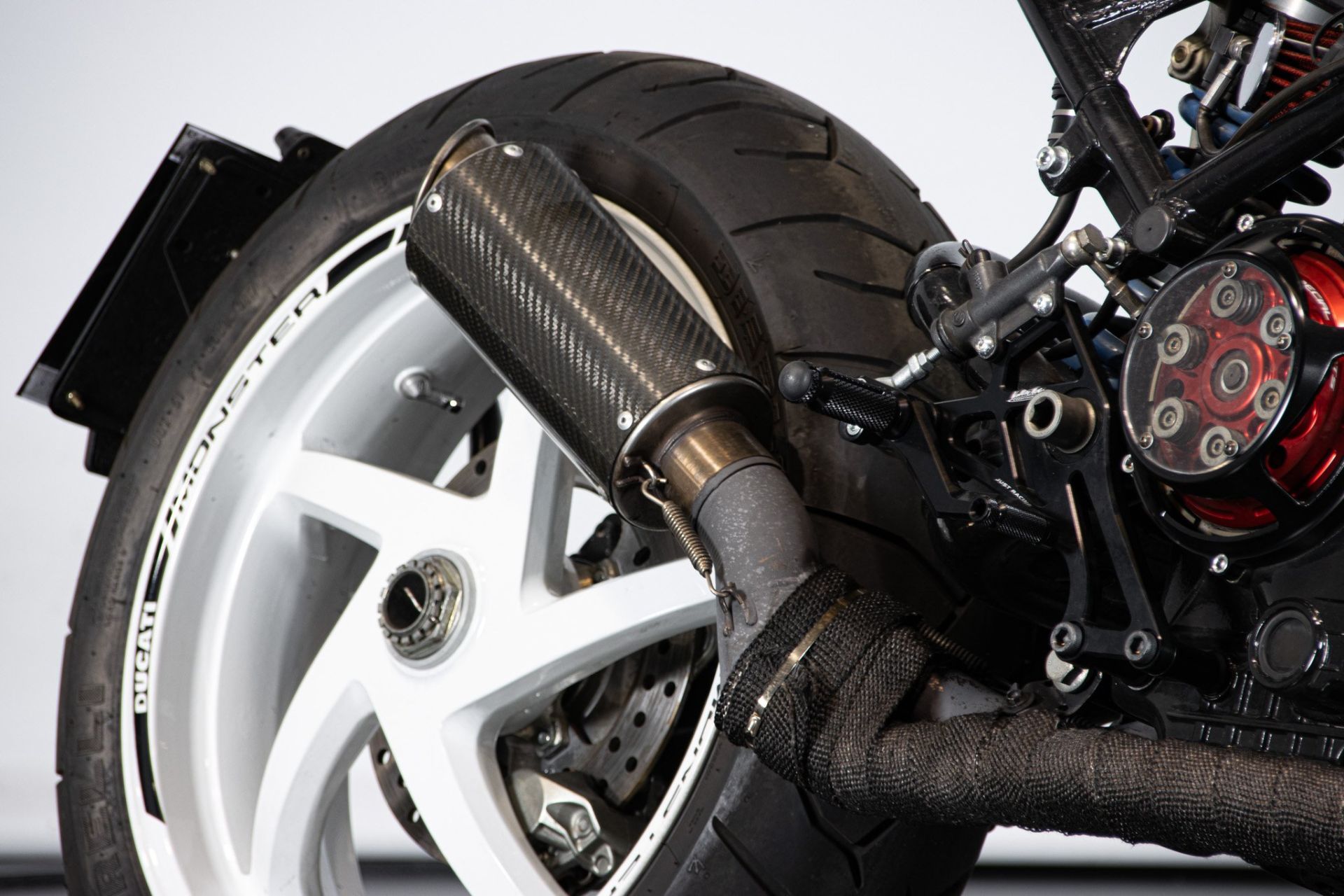 1998 DUCATI MONSTER 900