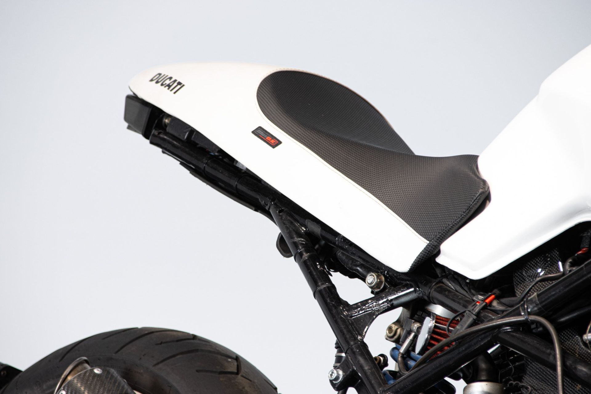 1998 DUCATI MONSTER 900