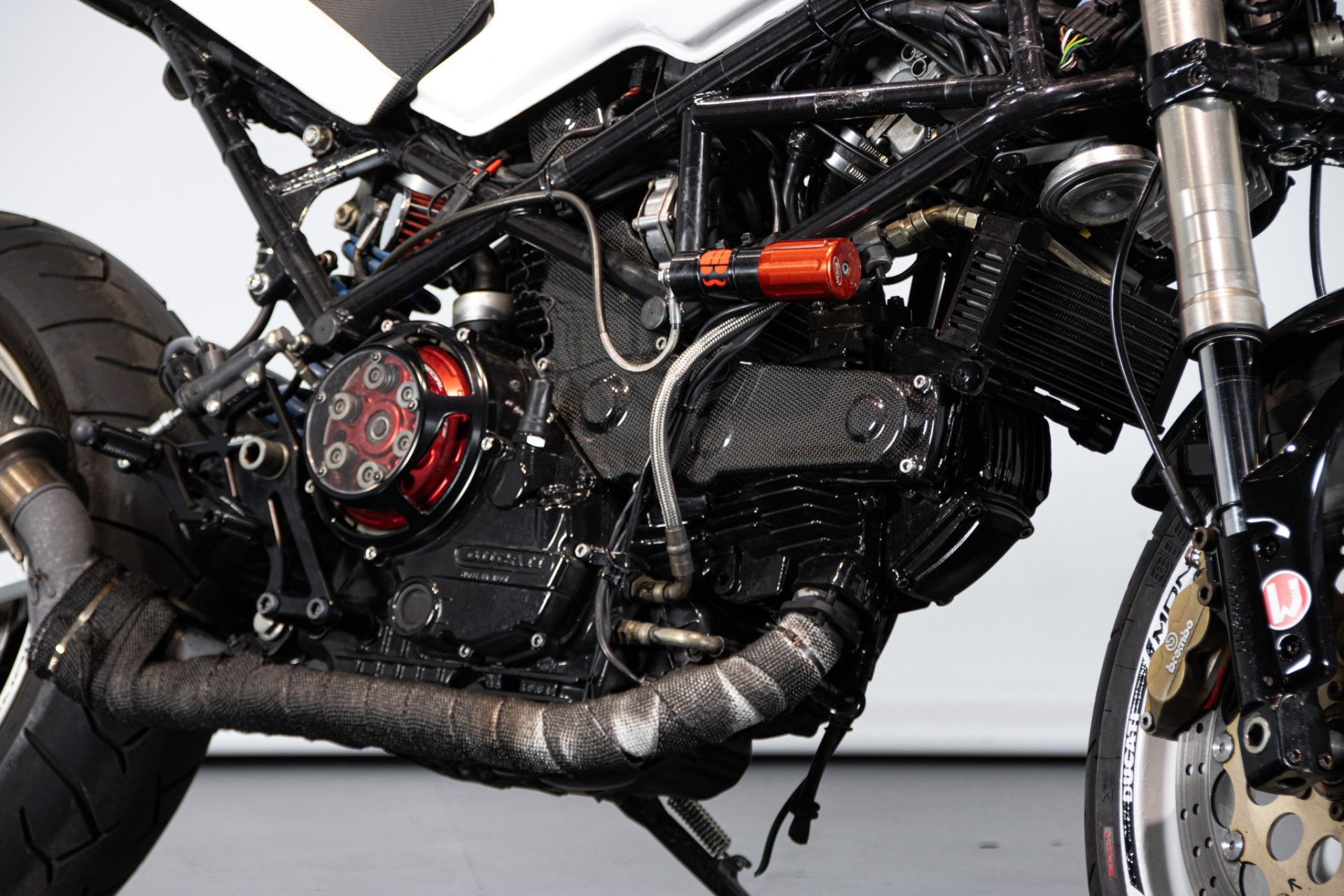 1998 DUCATI MONSTER 900