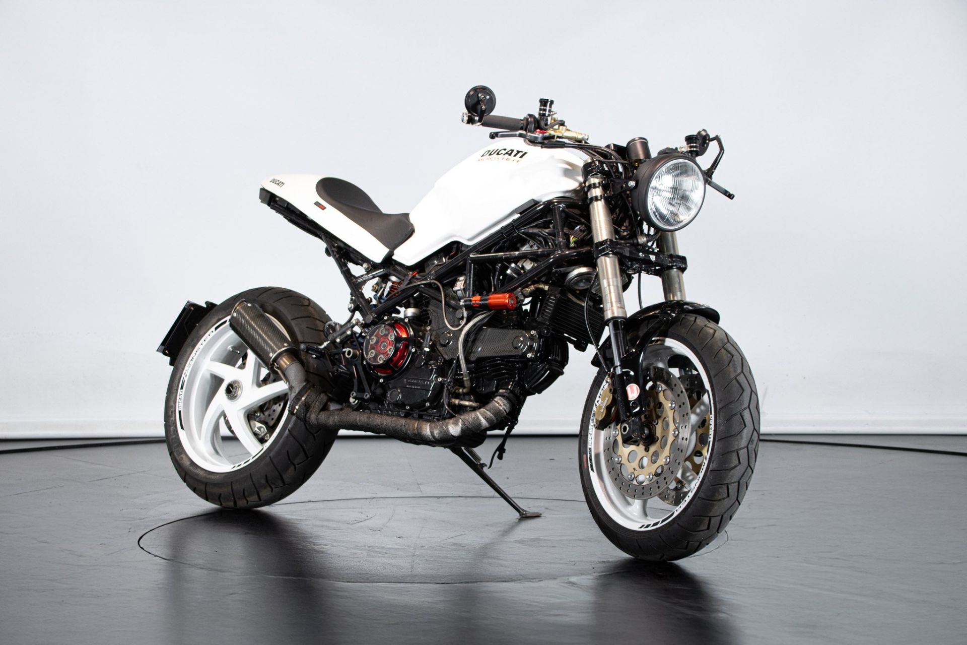 1998 DUCATI MONSTER 900