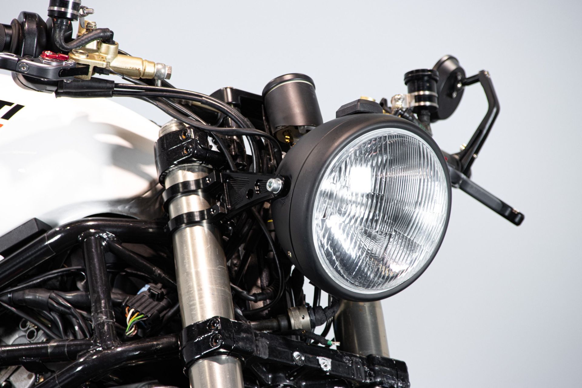 1998 DUCATI MONSTER 900