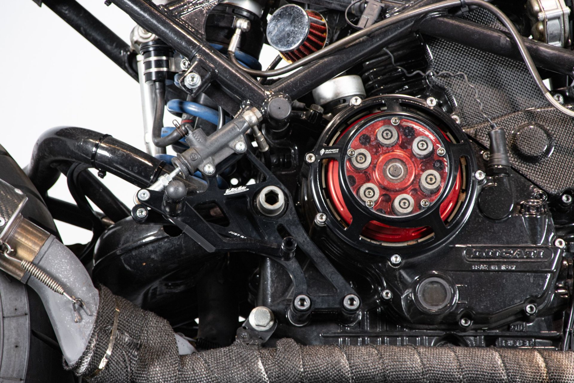1998 DUCATI MONSTER 900