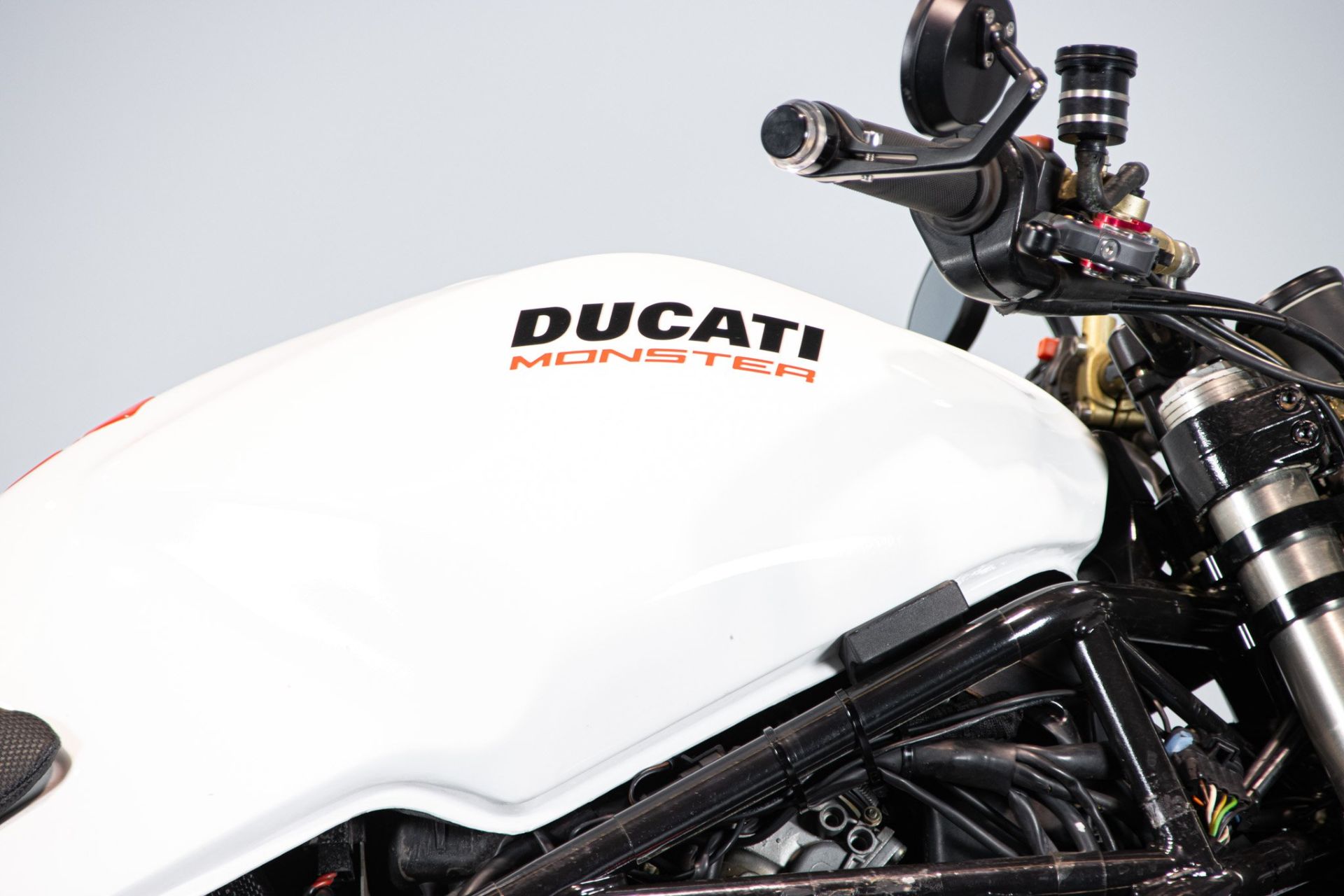1998 DUCATI MONSTER 900
