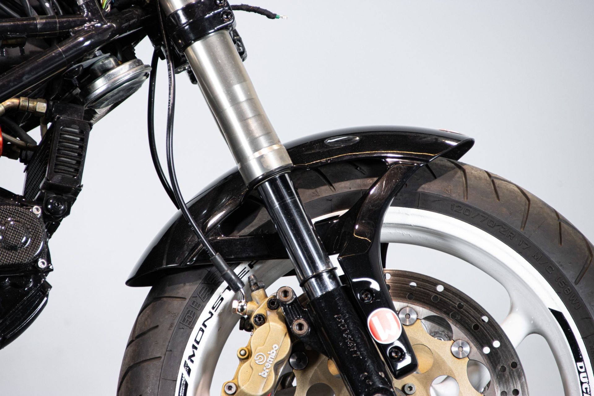 1998 DUCATI MONSTER 900