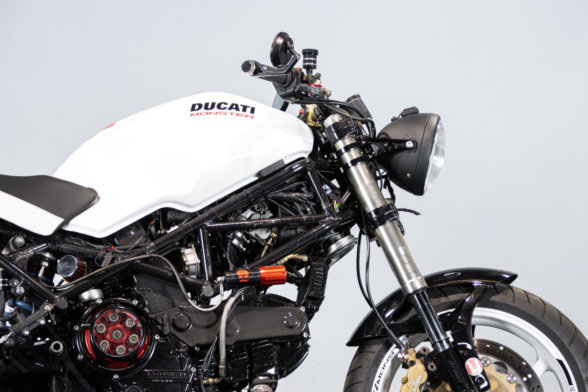 1998 DUCATI MONSTER 900