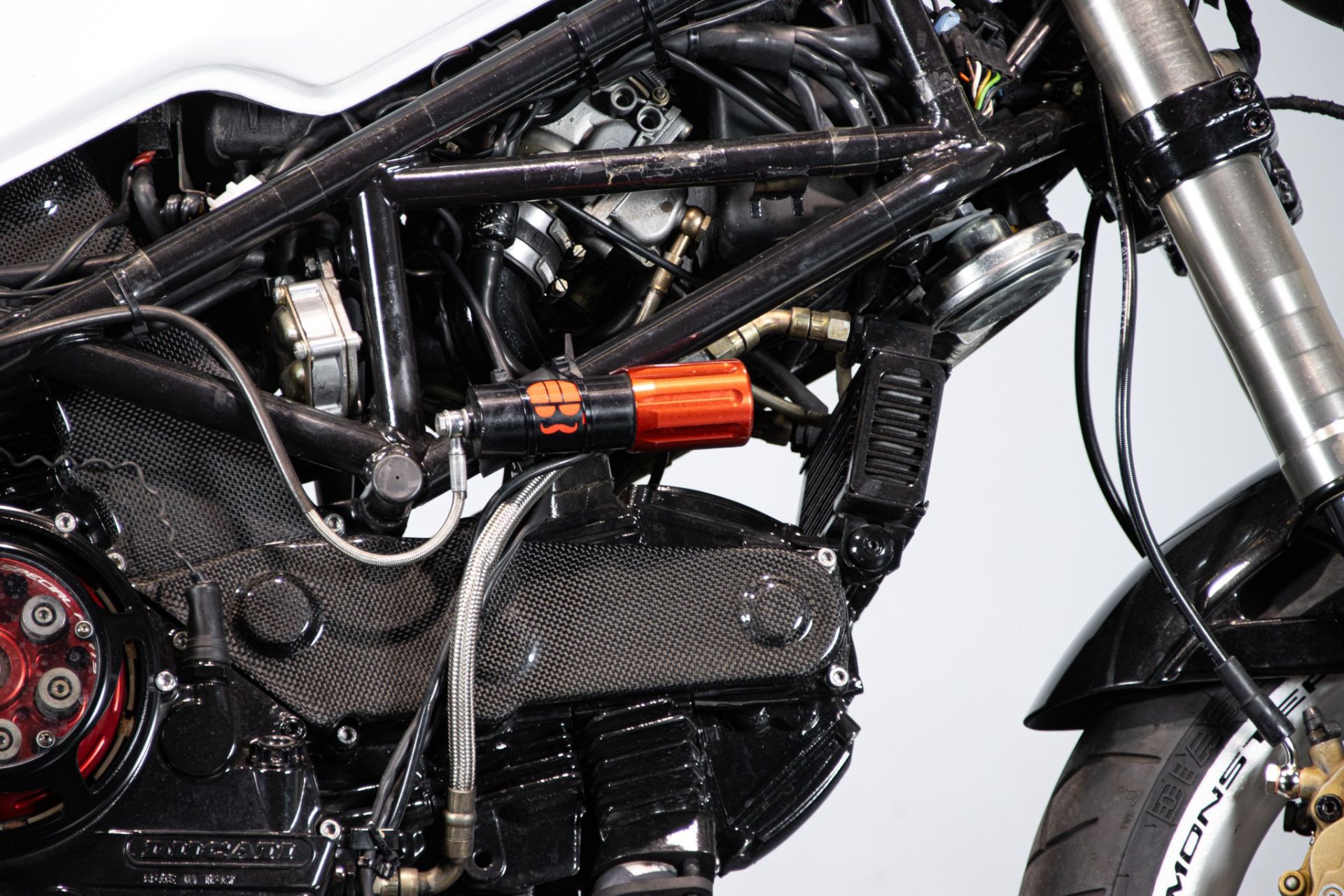 1998 DUCATI MONSTER 900