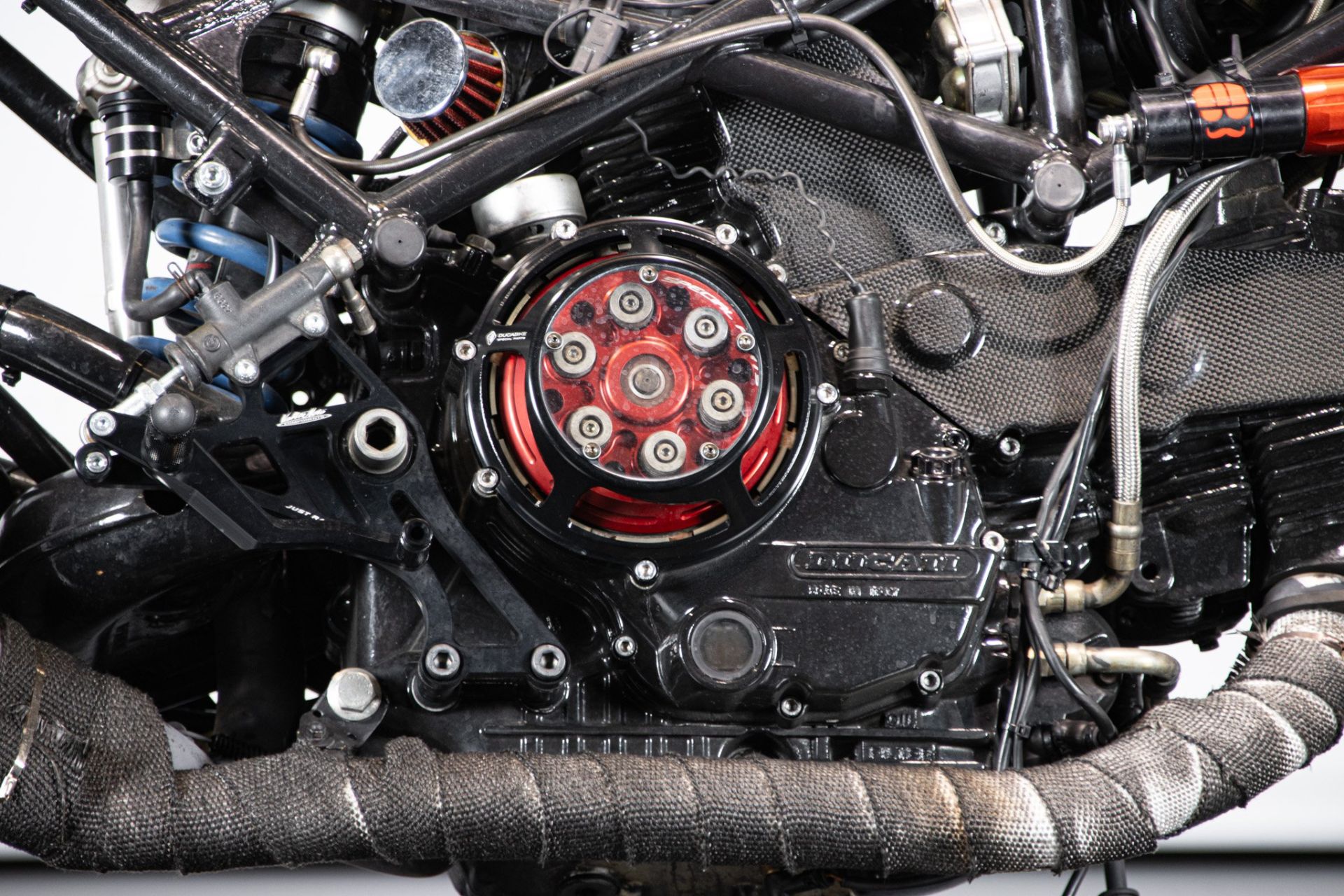 1998 DUCATI MONSTER 900