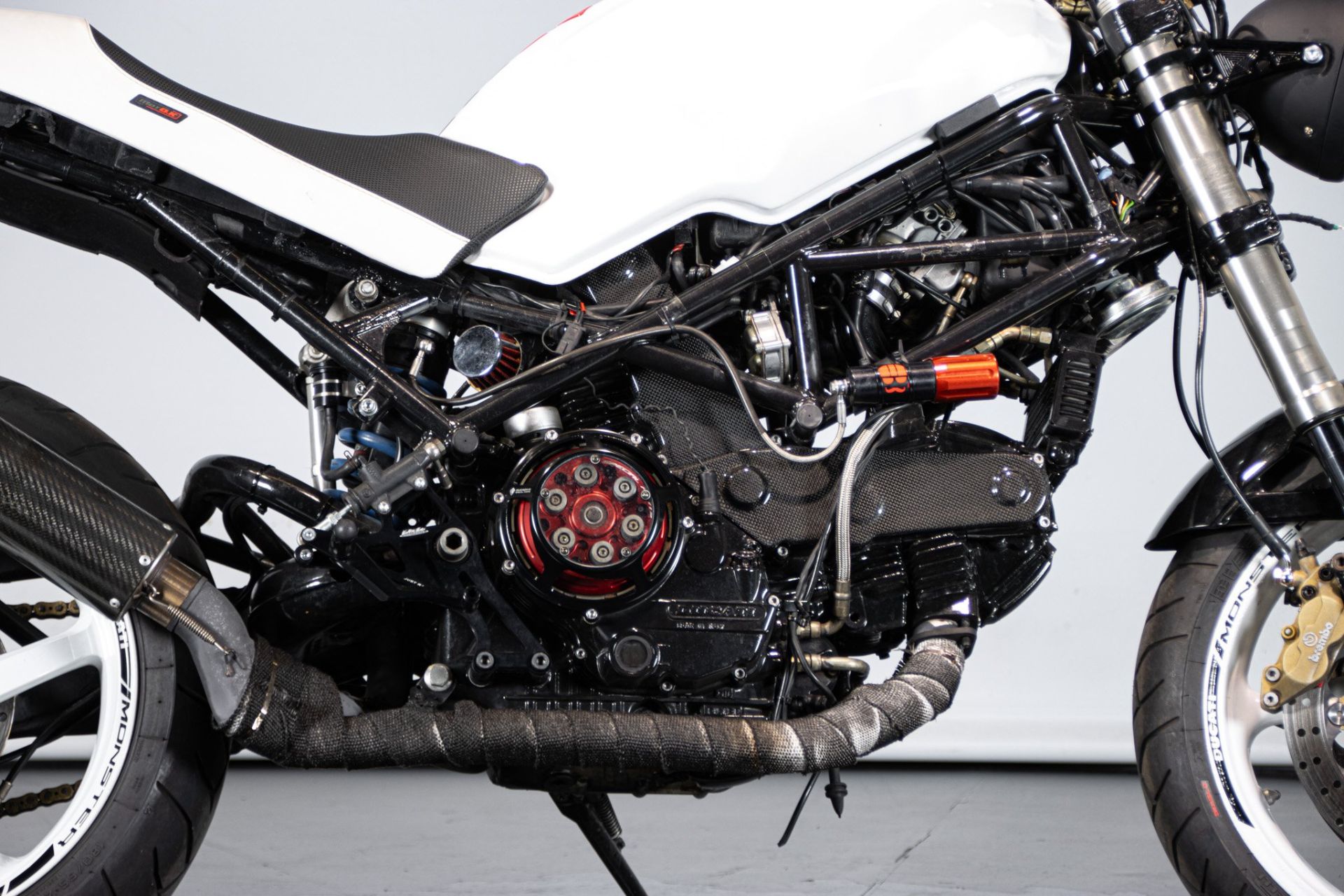 1998 DUCATI MONSTER 900