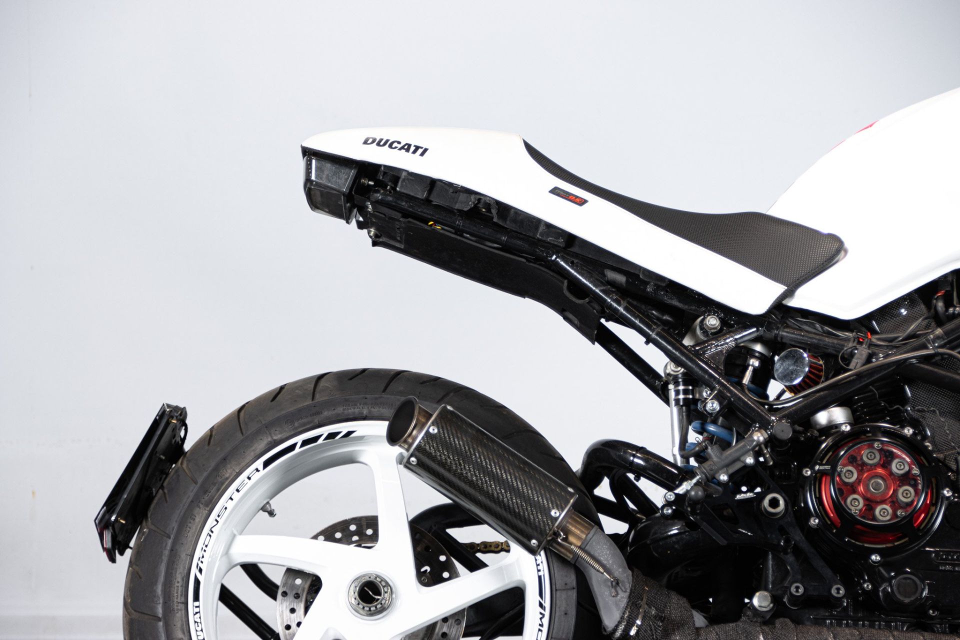 1998 DUCATI MONSTER 900