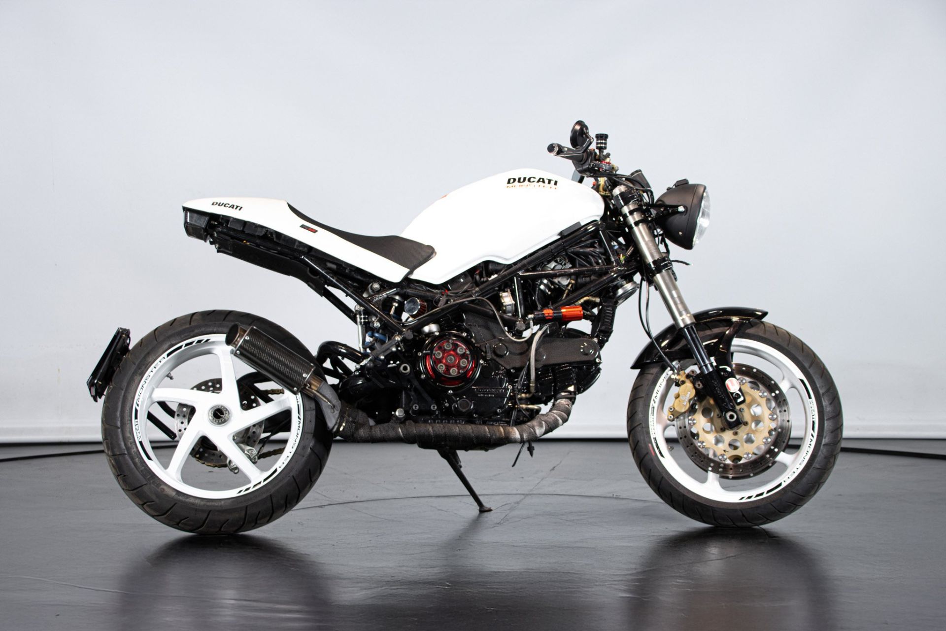 1998 DUCATI MONSTER 900
