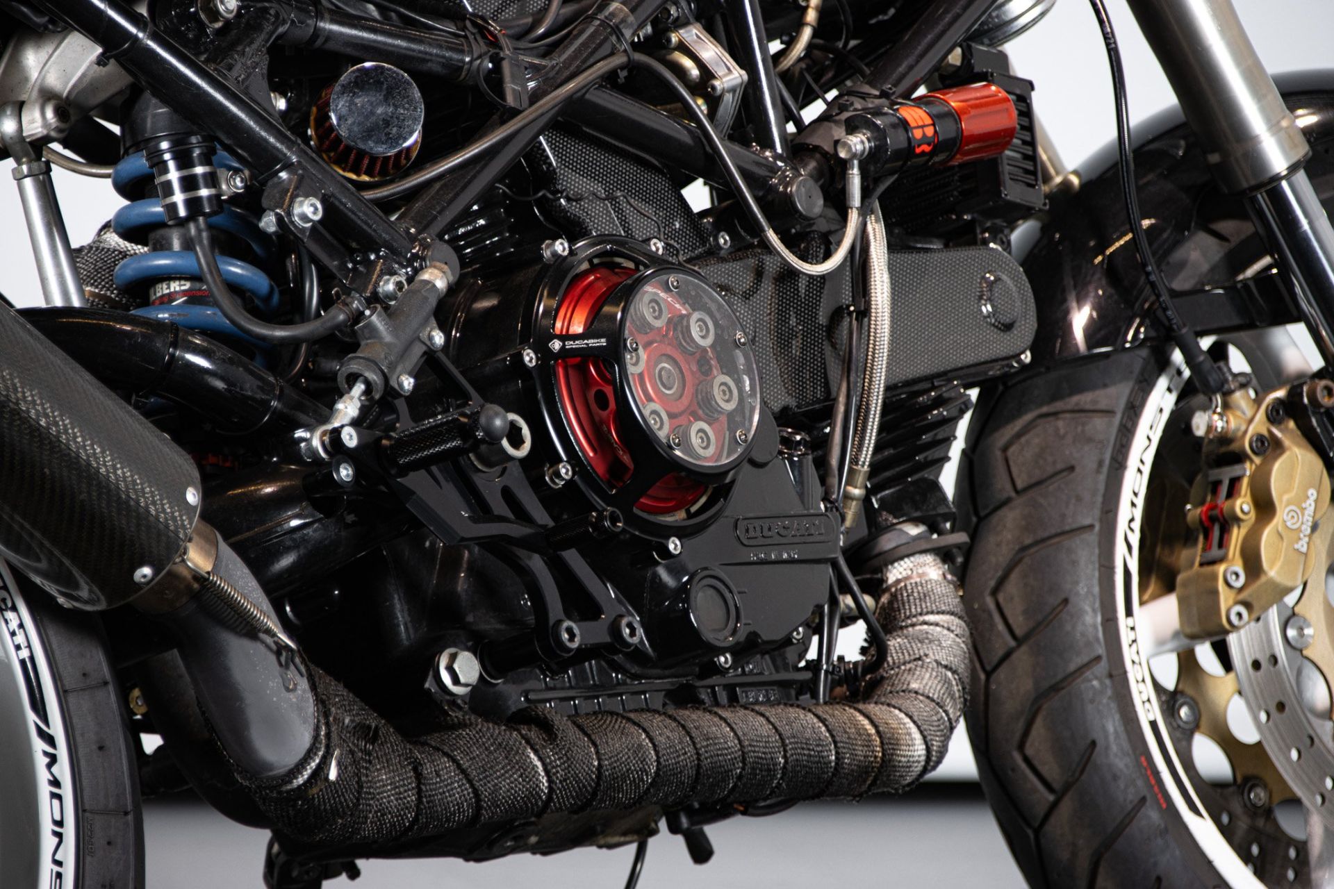 1998 DUCATI MONSTER 900