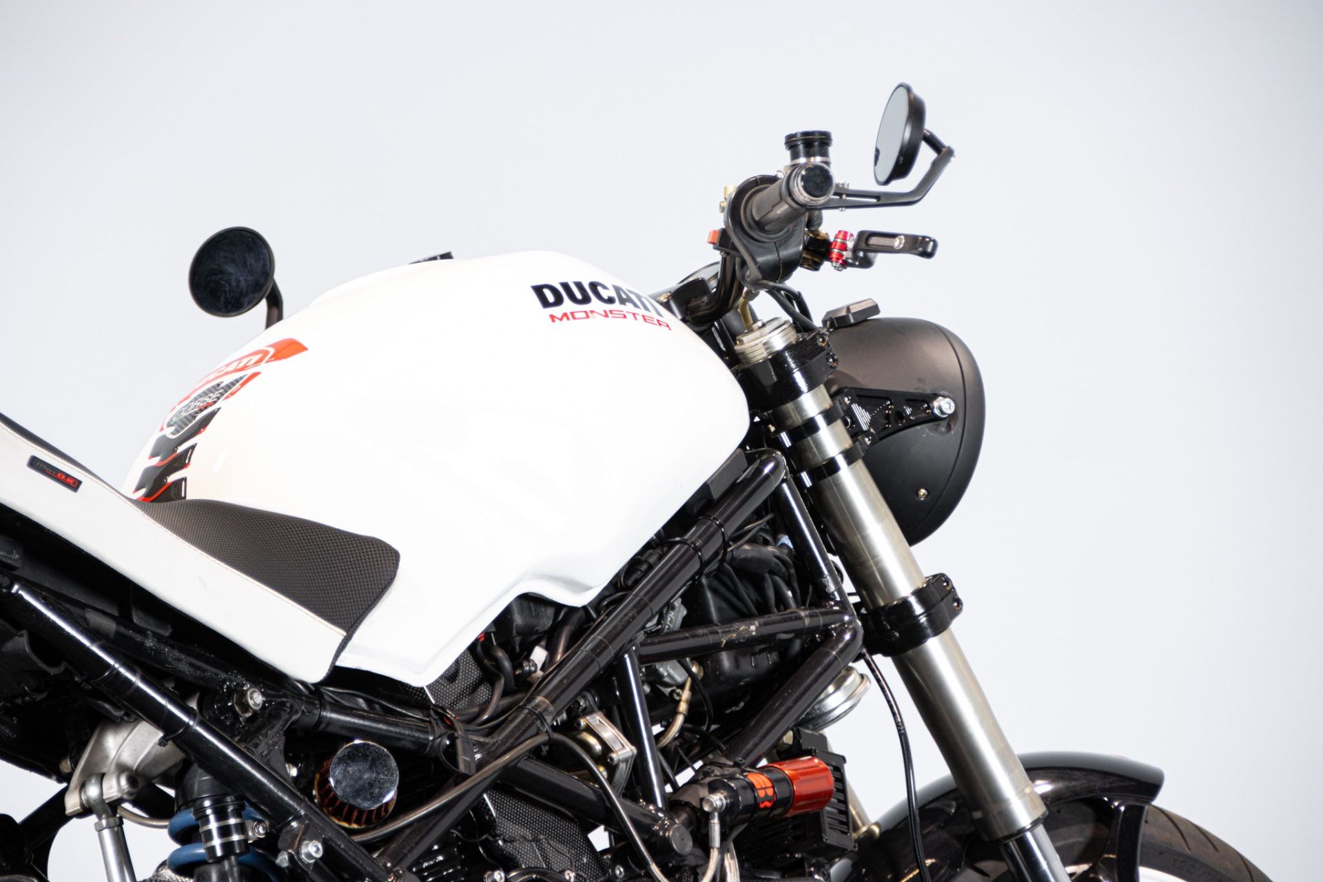1998 DUCATI MONSTER 900