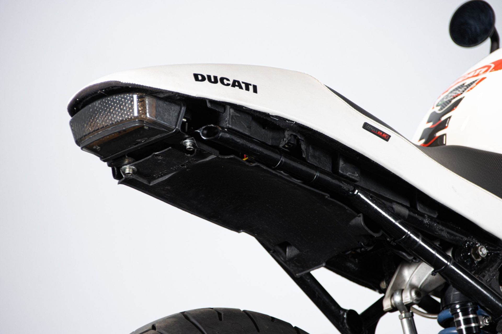 1998 DUCATI MONSTER 900